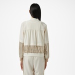 Liu Jo Kadın Beyaz Ceket