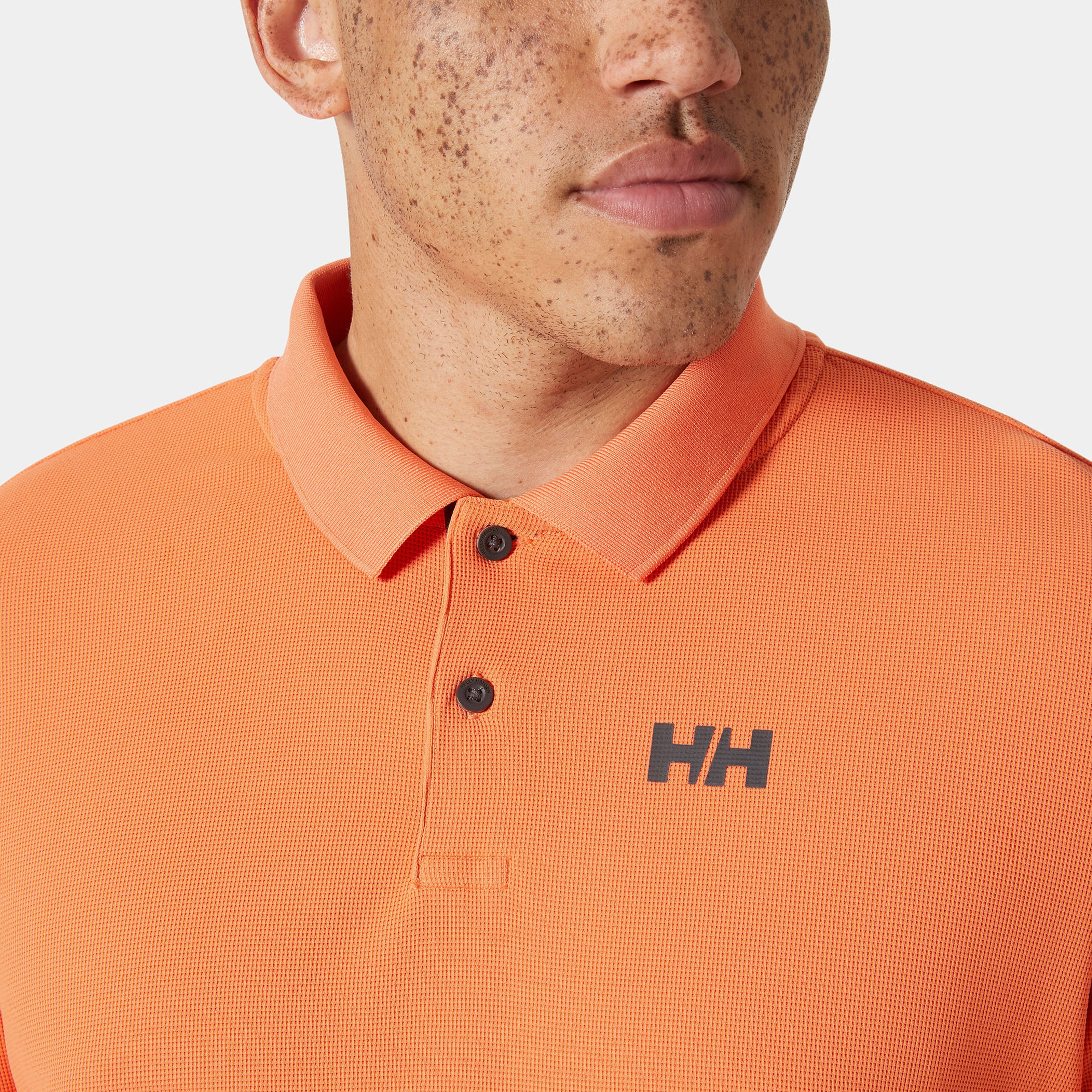 Helly Hansen Ocean 2.0  Erkek Turuncu Polo