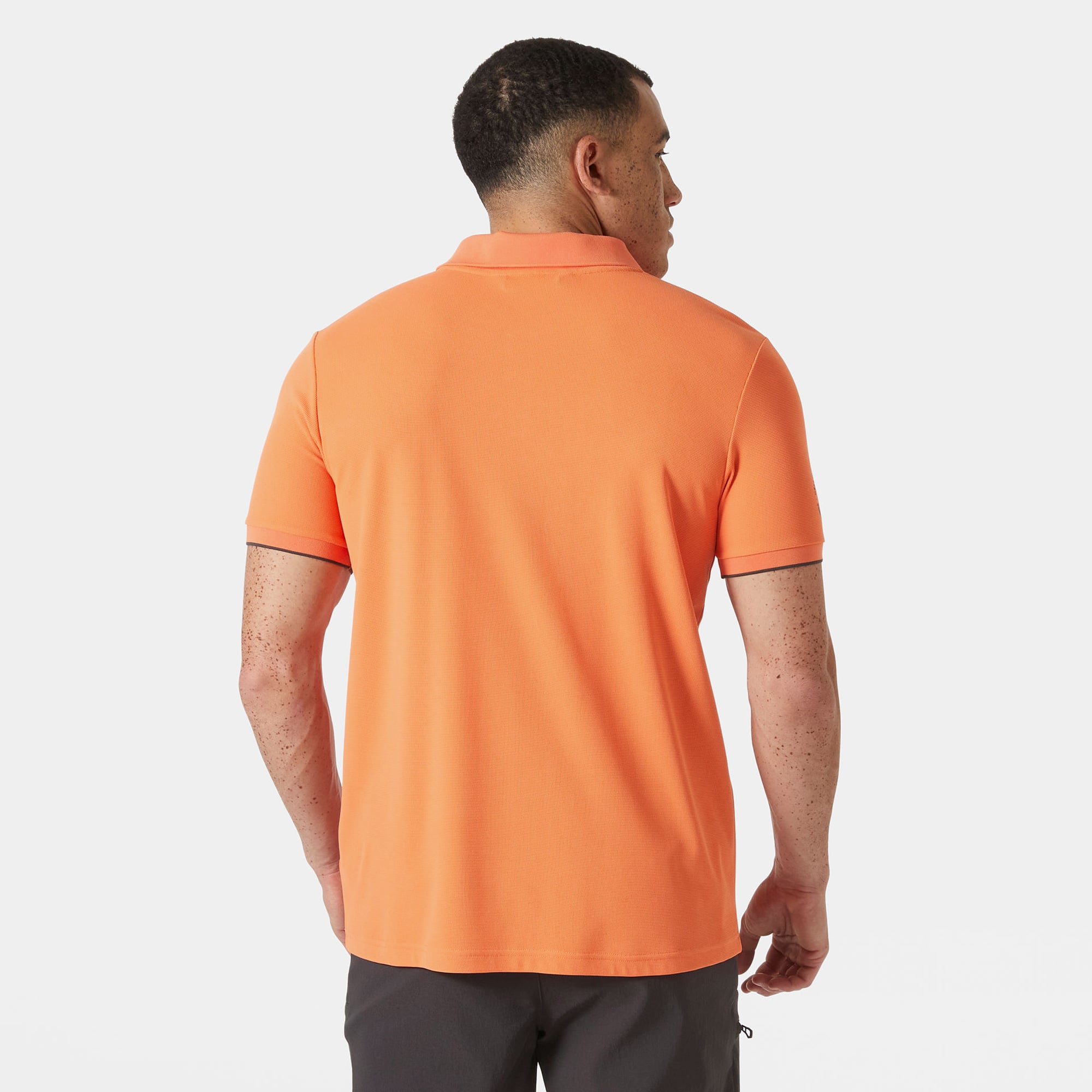 Helly Hansen Ocean 2.0  Erkek Turuncu Polo