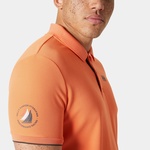 Helly Hansen Ocean 2.0  Erkek Turuncu Polo