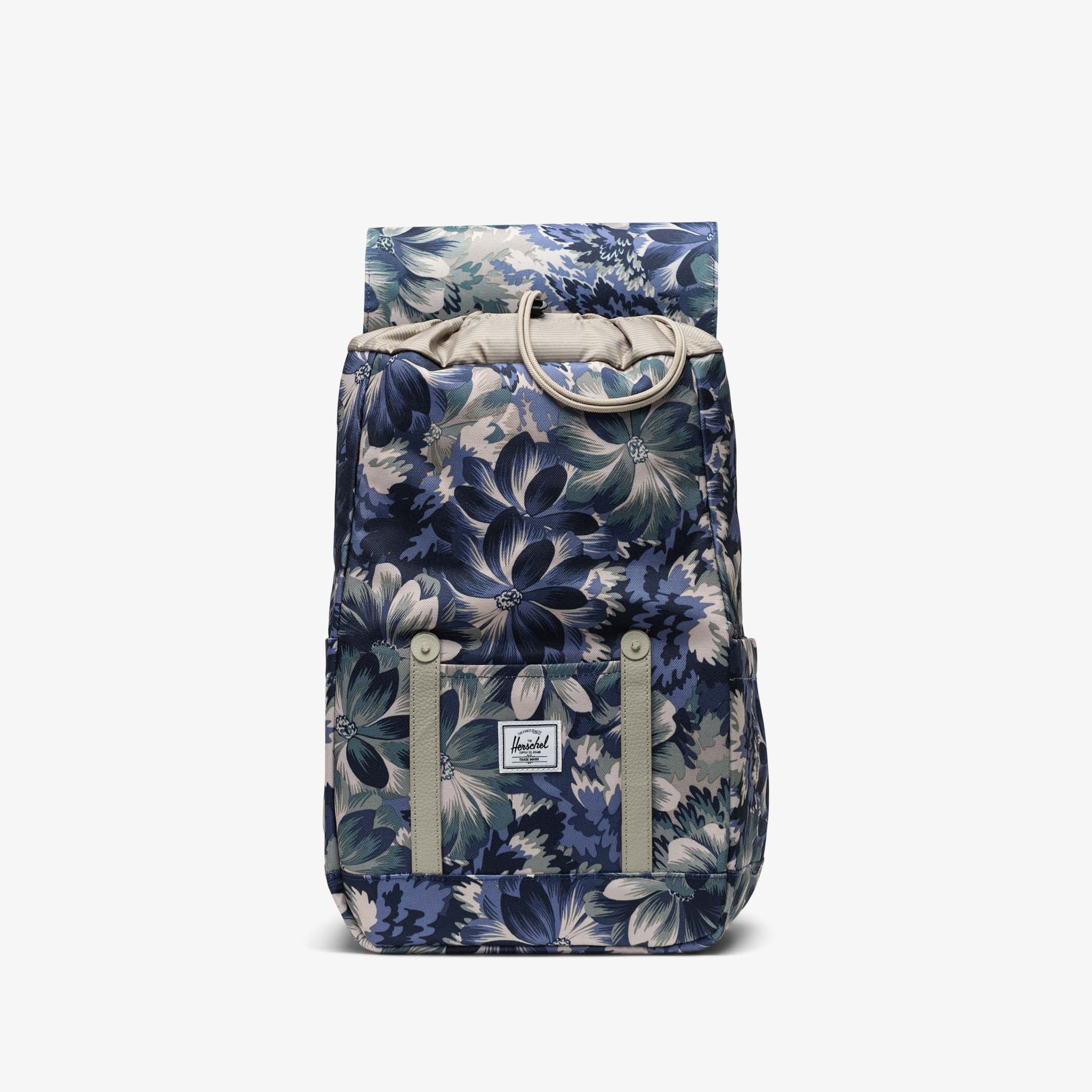 Herschel Retreat Small Unisex Renkli Sırt Çantası