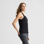 Liu Jo Kadın Siyah T-Shirt