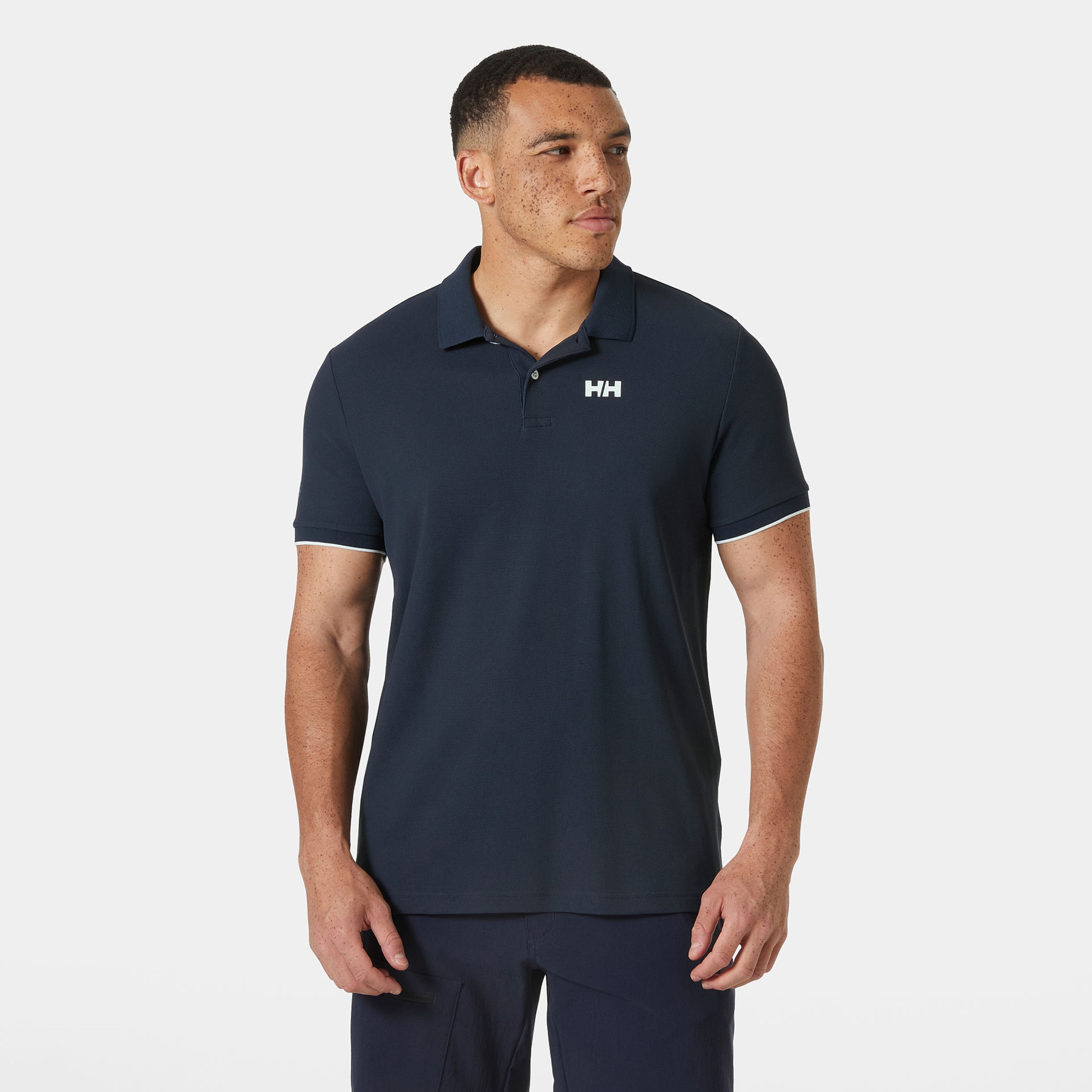 Helly Hansen Ocean 2.0  Erkek Lacivert Polo