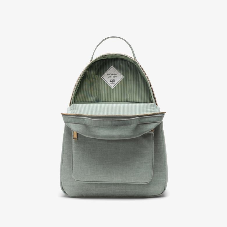 Herschel Nova Unisex Yeşil Sırt Çantası