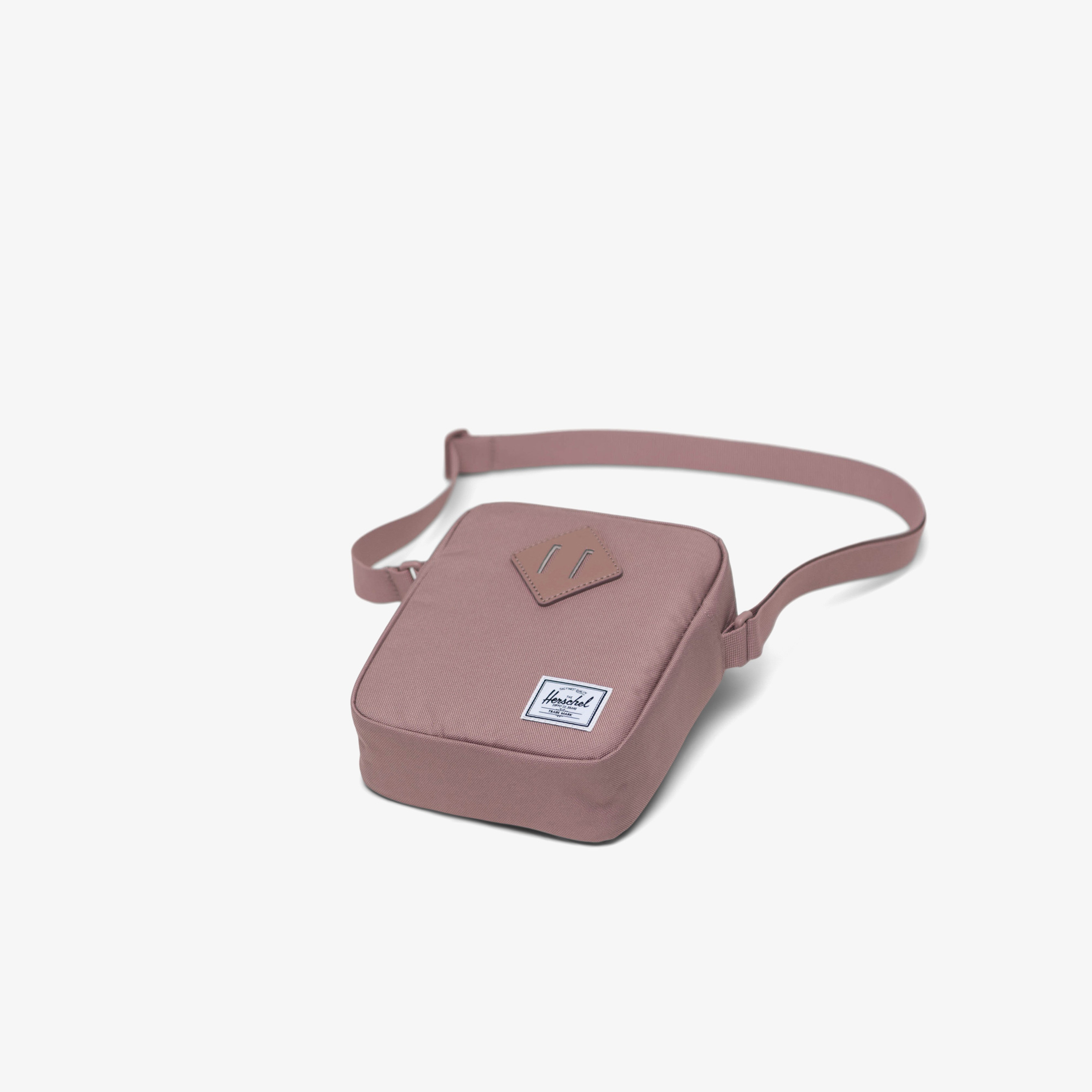 Herschel Heritage Crossbody Unisex Mor Omuz Çantası