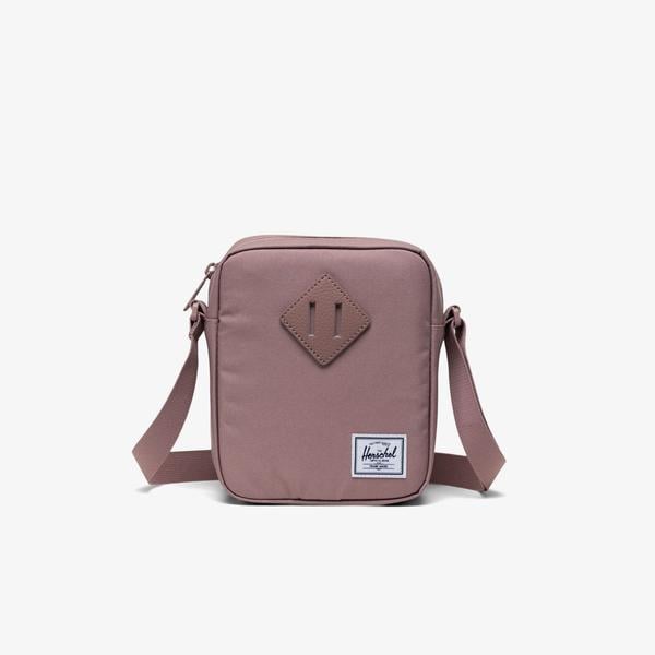 Herschel Heritage Crossbody Unisex Mor Omuz Çantası