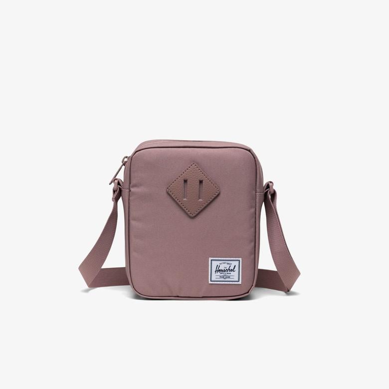 Herschel Heritage Crossbody Unisex Mor Omuz Çantası