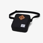 Herschel Heritage Crossbody Unisex Siyah Omuz Çantası