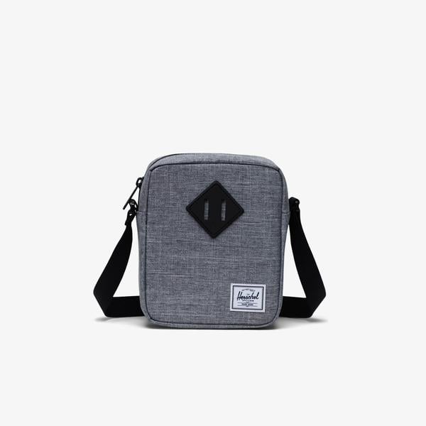 Herschel Heritage Crossbody Unisex Gri Omuz Çantası