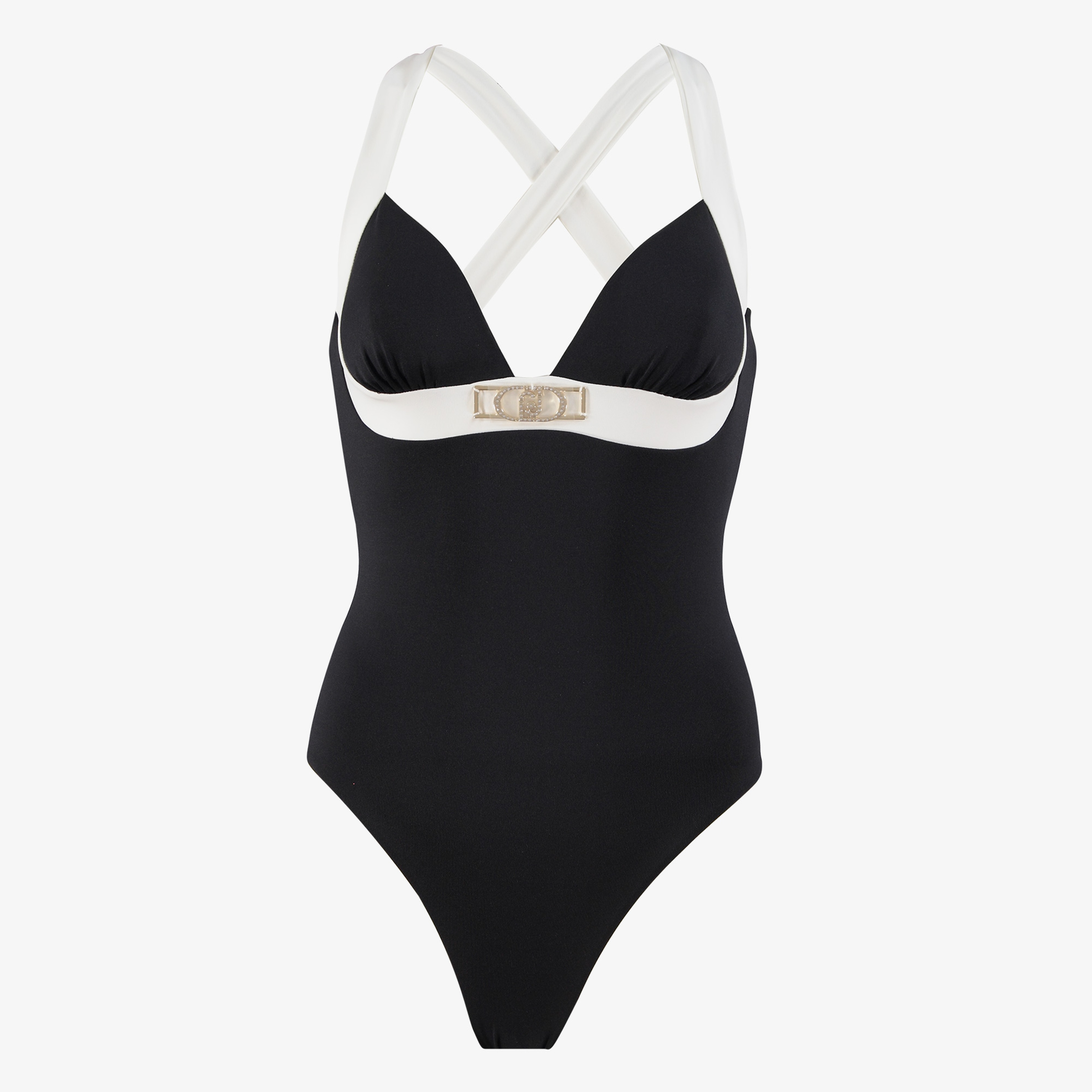 Liu Jo Kadın Siyah Bikini & Mayo