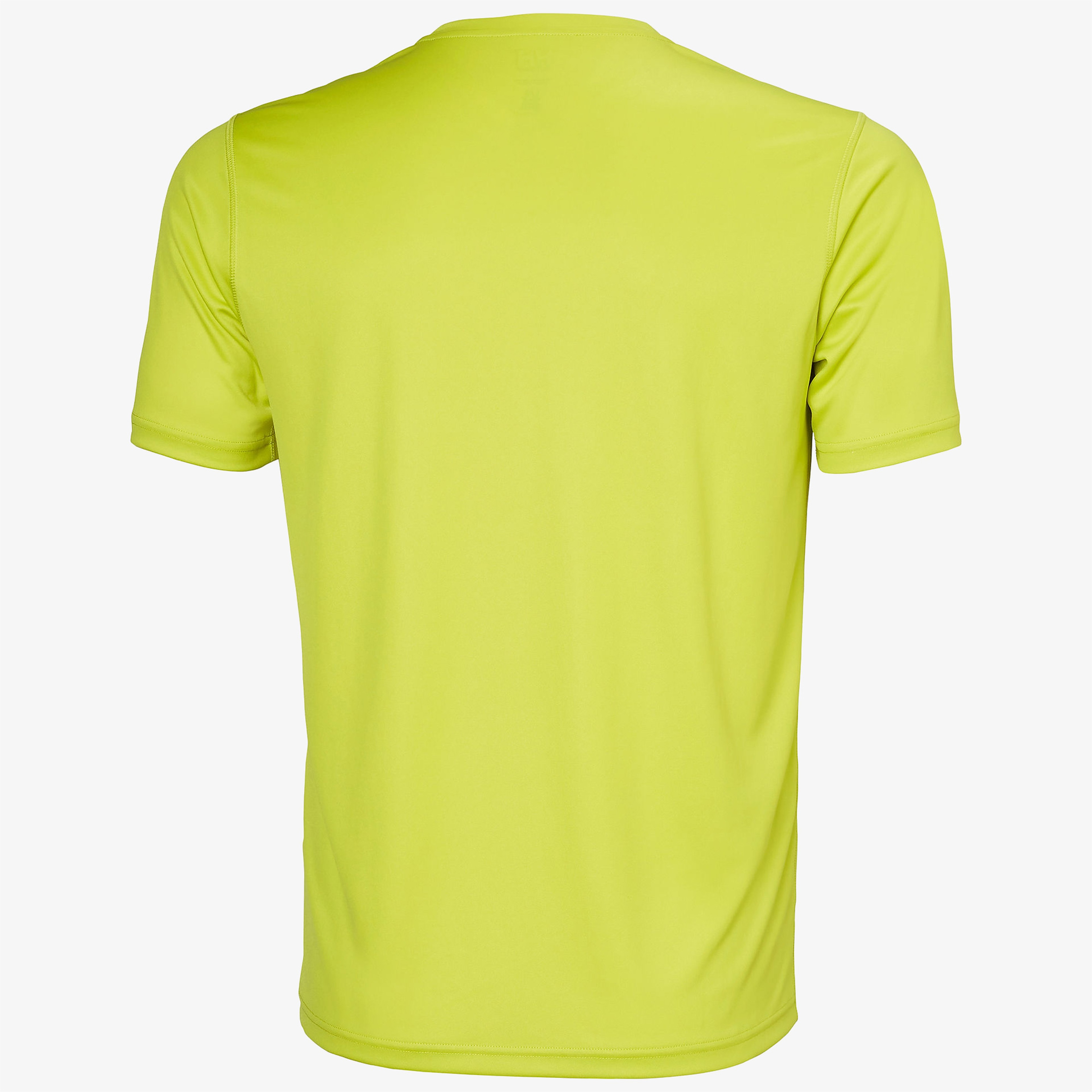 Helly Hansen Hh Tech Graphic 2.0 Erkek Sarı T-shirt