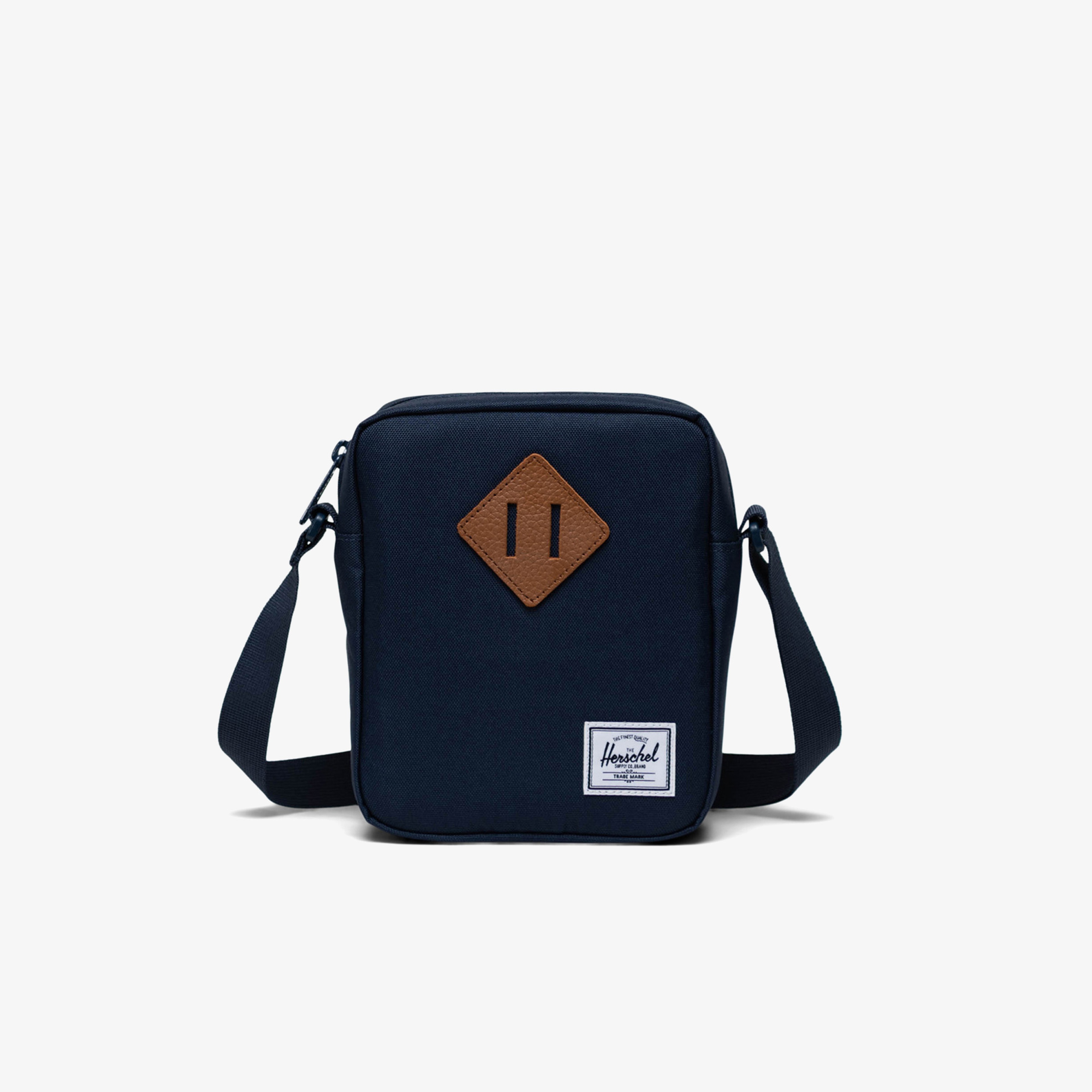Herschel Heritage Crossbody Unisex Lacivert Omuz Çantası