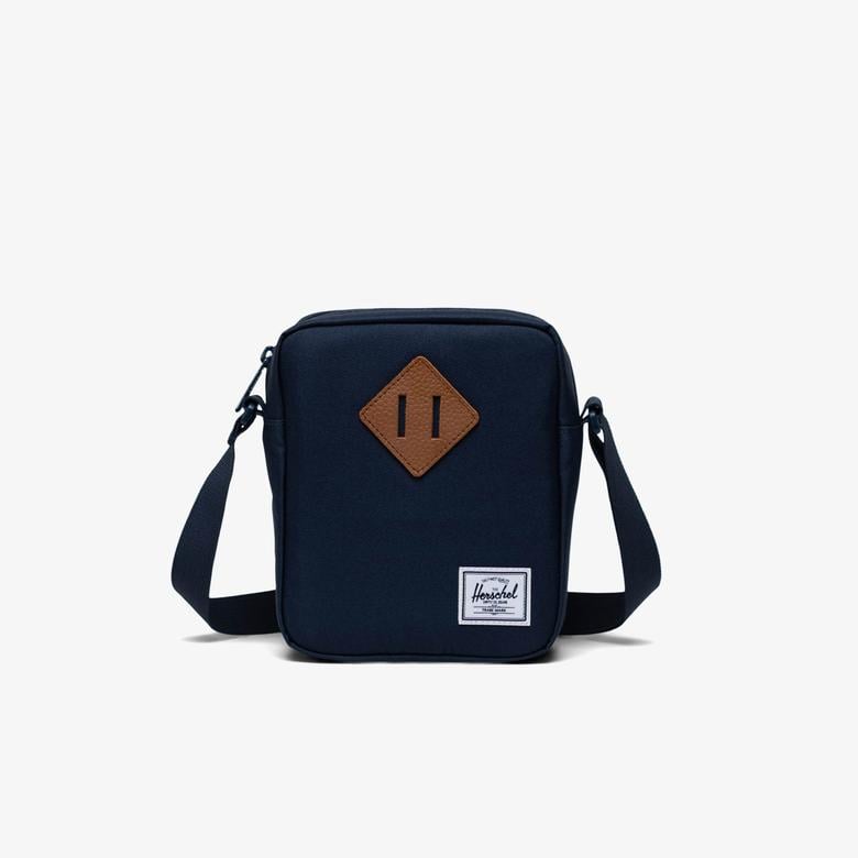 Herschel Heritage Crossbody Unisex Lacivert Omuz Çantası