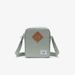 Herschel Heritage Crossbody Unisex Yeşil Omuz Çanta