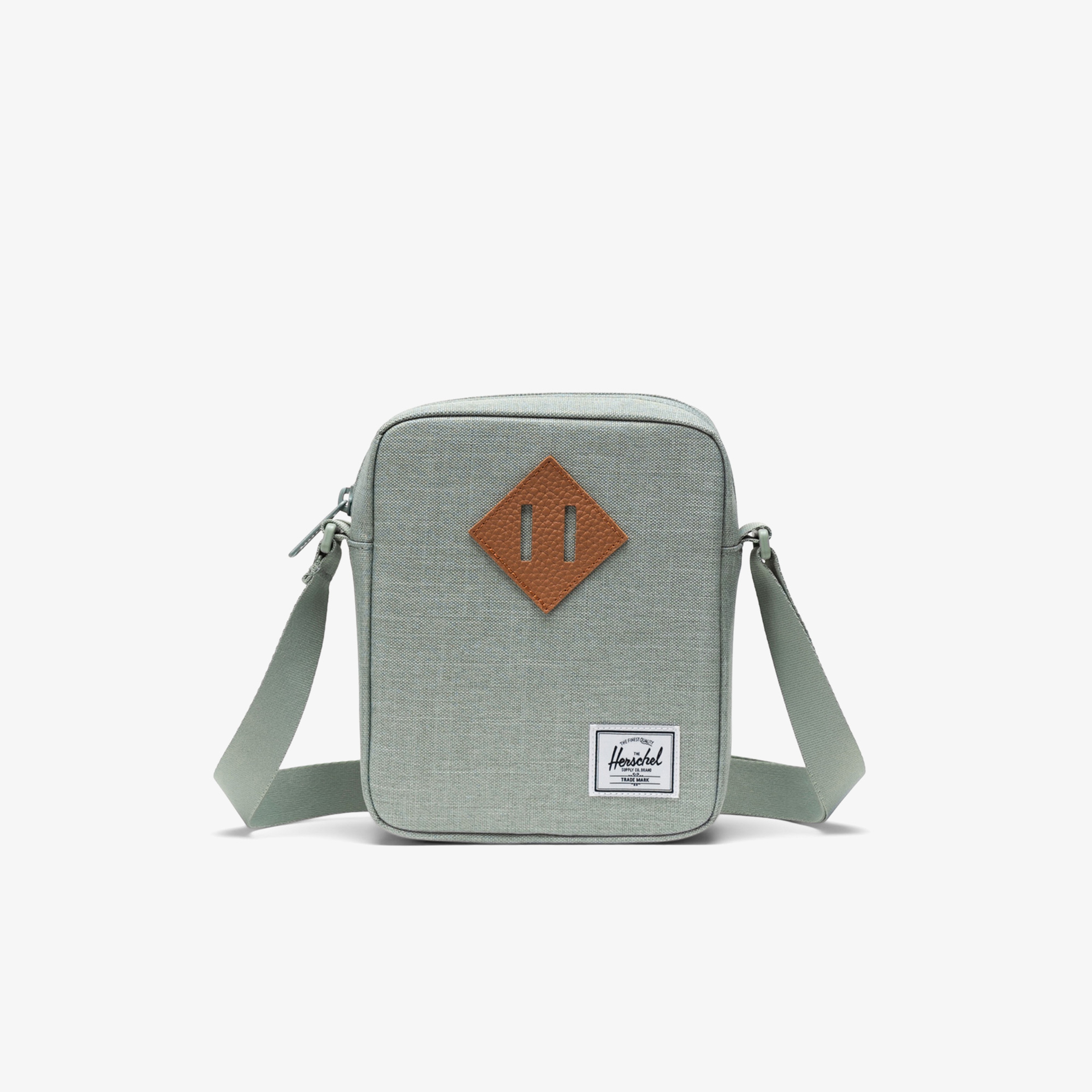 Herschel Heritage Crossbody Unisex Yeşil Omuz Çanta