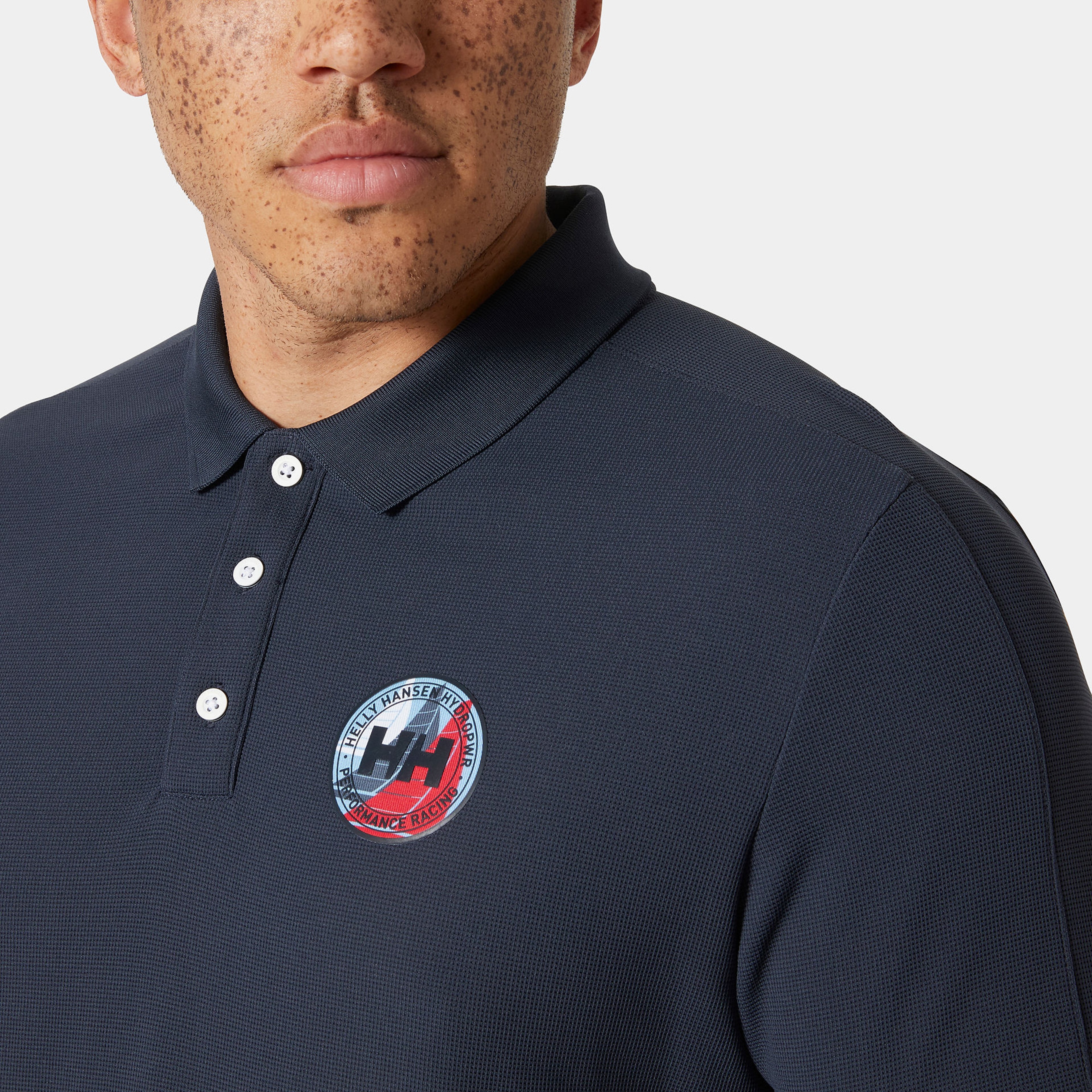 Helly Hansen Hp Race 2.0  Erkek Lacivert Polo