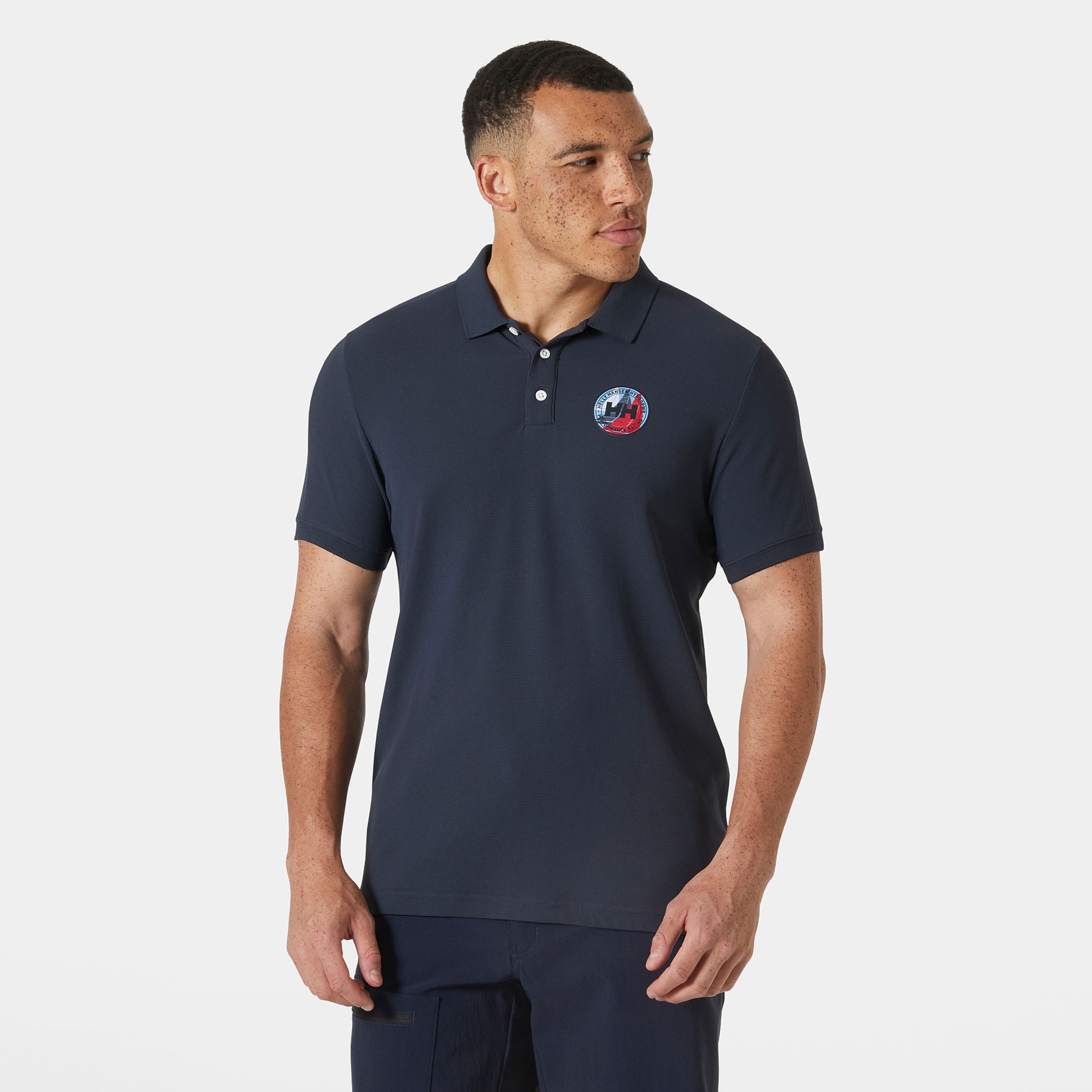 Helly Hansen Hp Race 2.0  Erkek Lacivert Polo
