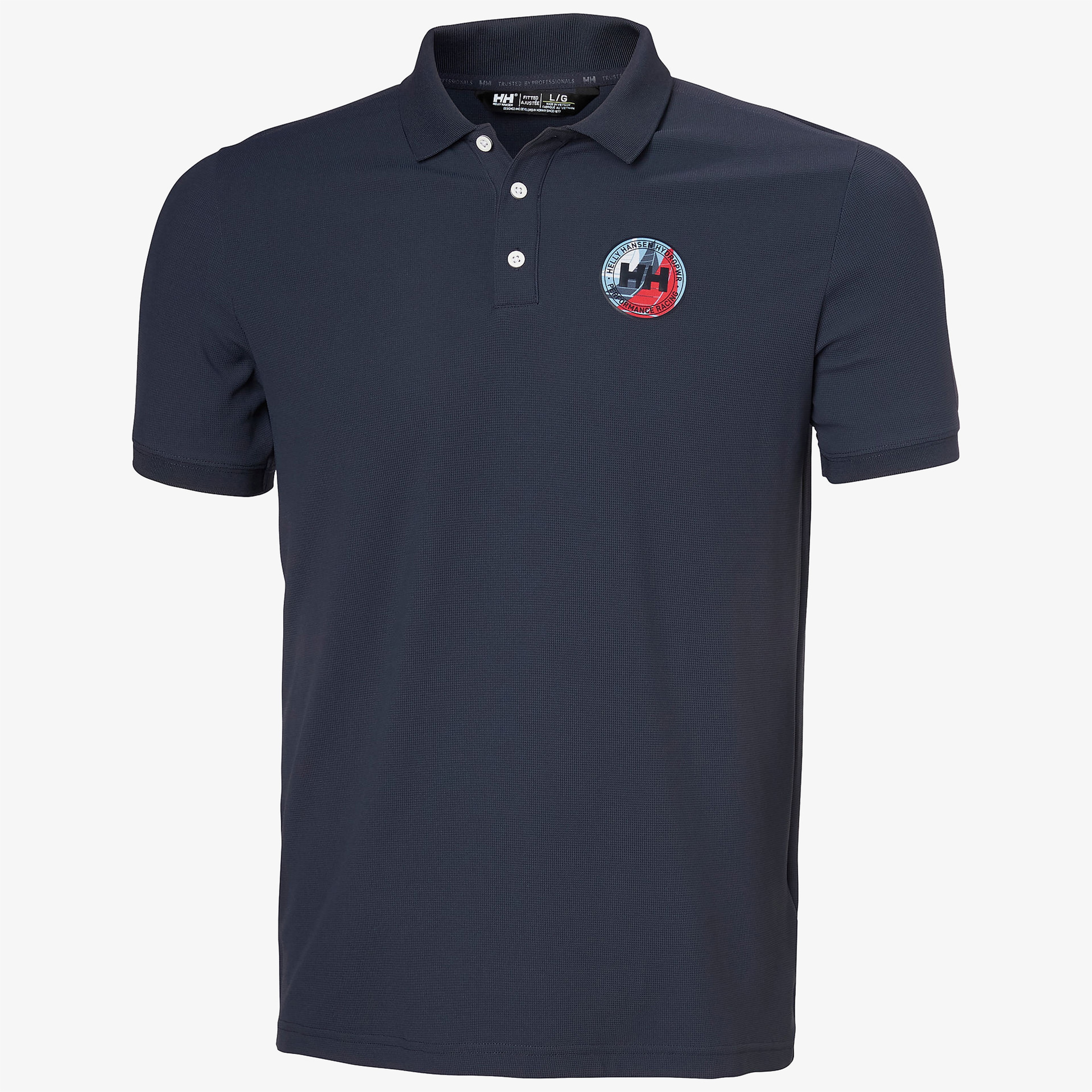 Helly Hansen Hp Race 2.0  Erkek Lacivert Polo