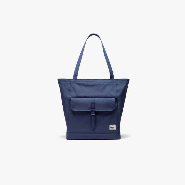Herschel Retreat Tote Unisex Mavi Tote Çanta