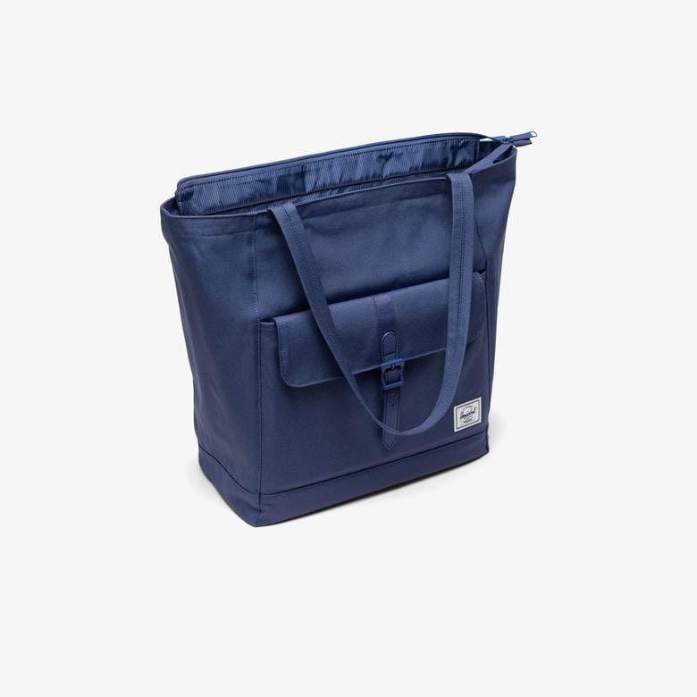 Herschel Retreat Tote Unisex Mavi Tote Çanta