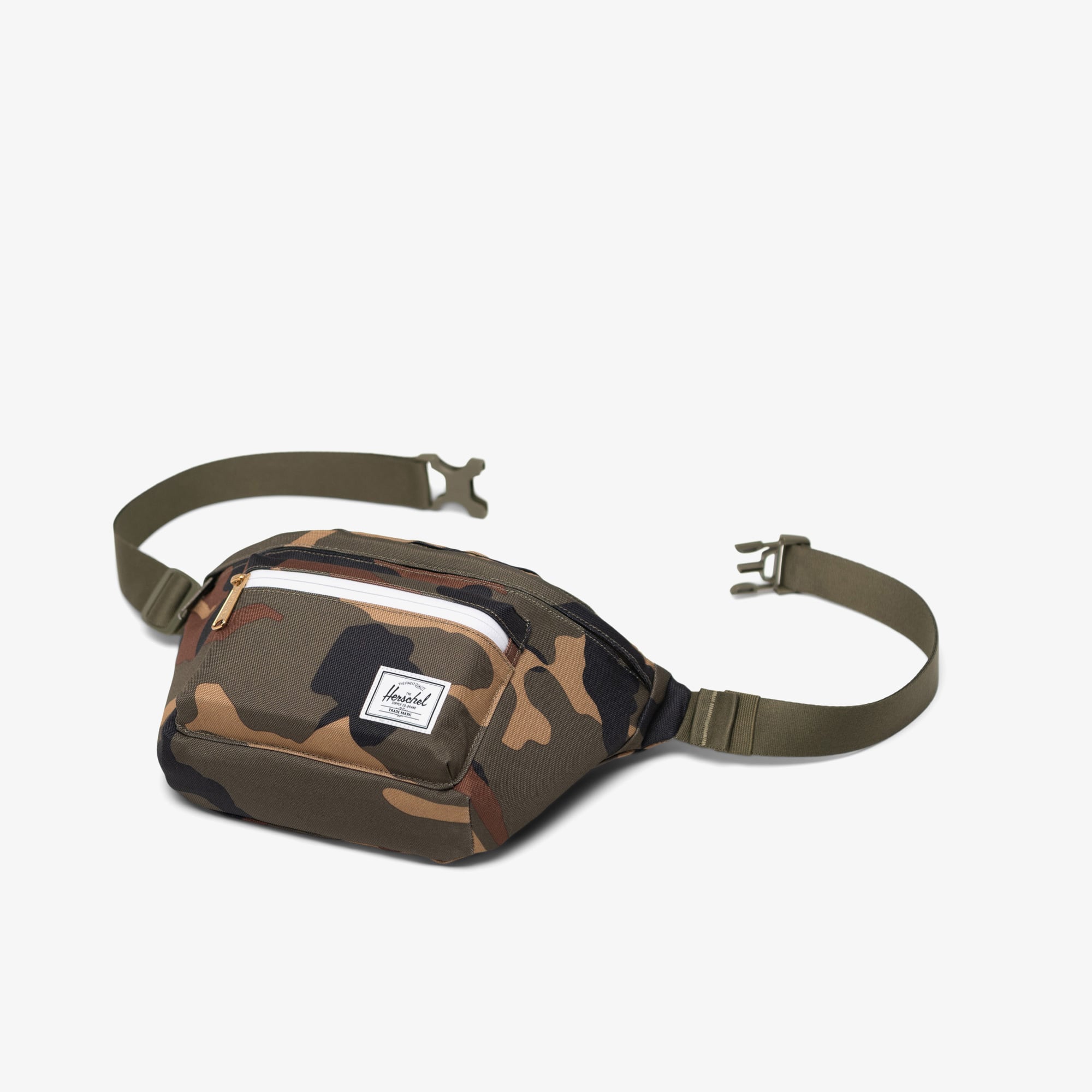 Herschel Pop Quiz Hip Pack Unisex Renkli Bel Çantası