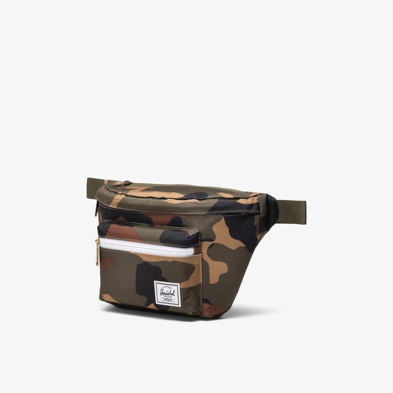 Herschel Pop Quiz Hip Pack Unisex Renkli Bel Çantası