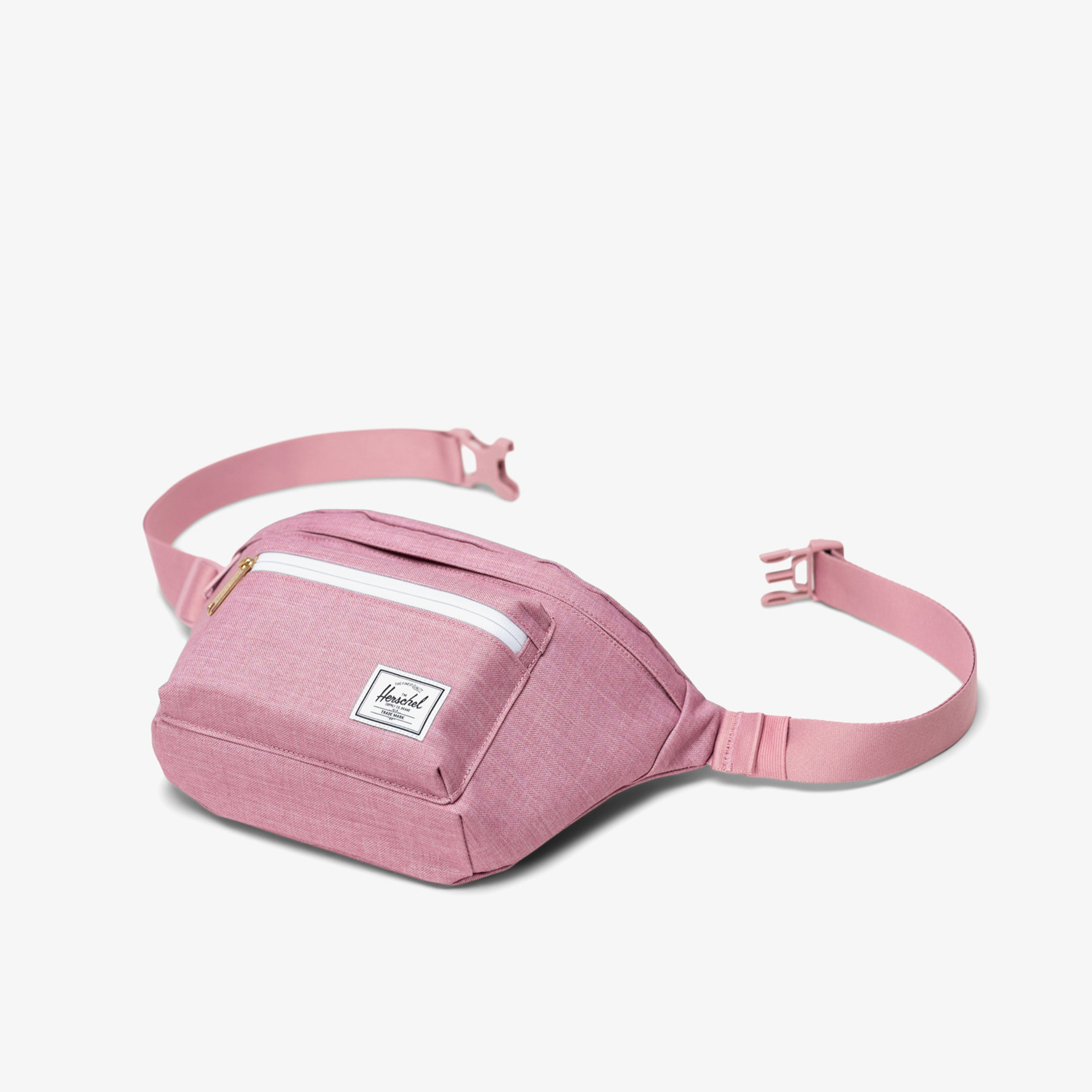 Herschel Pop Quiz Hip Pack Unisex Pembe Bel Çantası