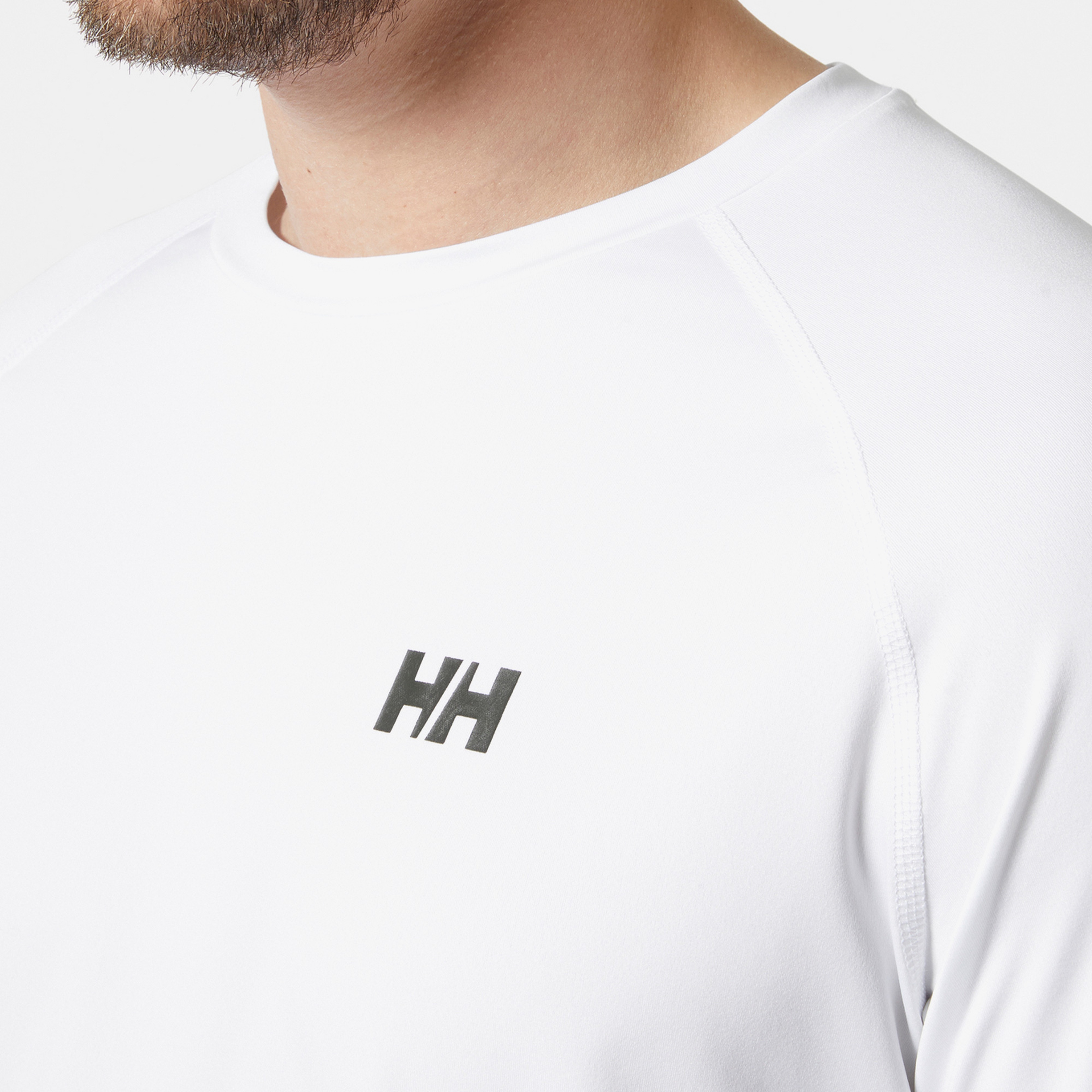 Helly Hansen Hp Ocean 2.0 Erkek Beyaz T-shirt