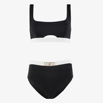 Liu Jo Kadın Siyah Bikini & Mayo