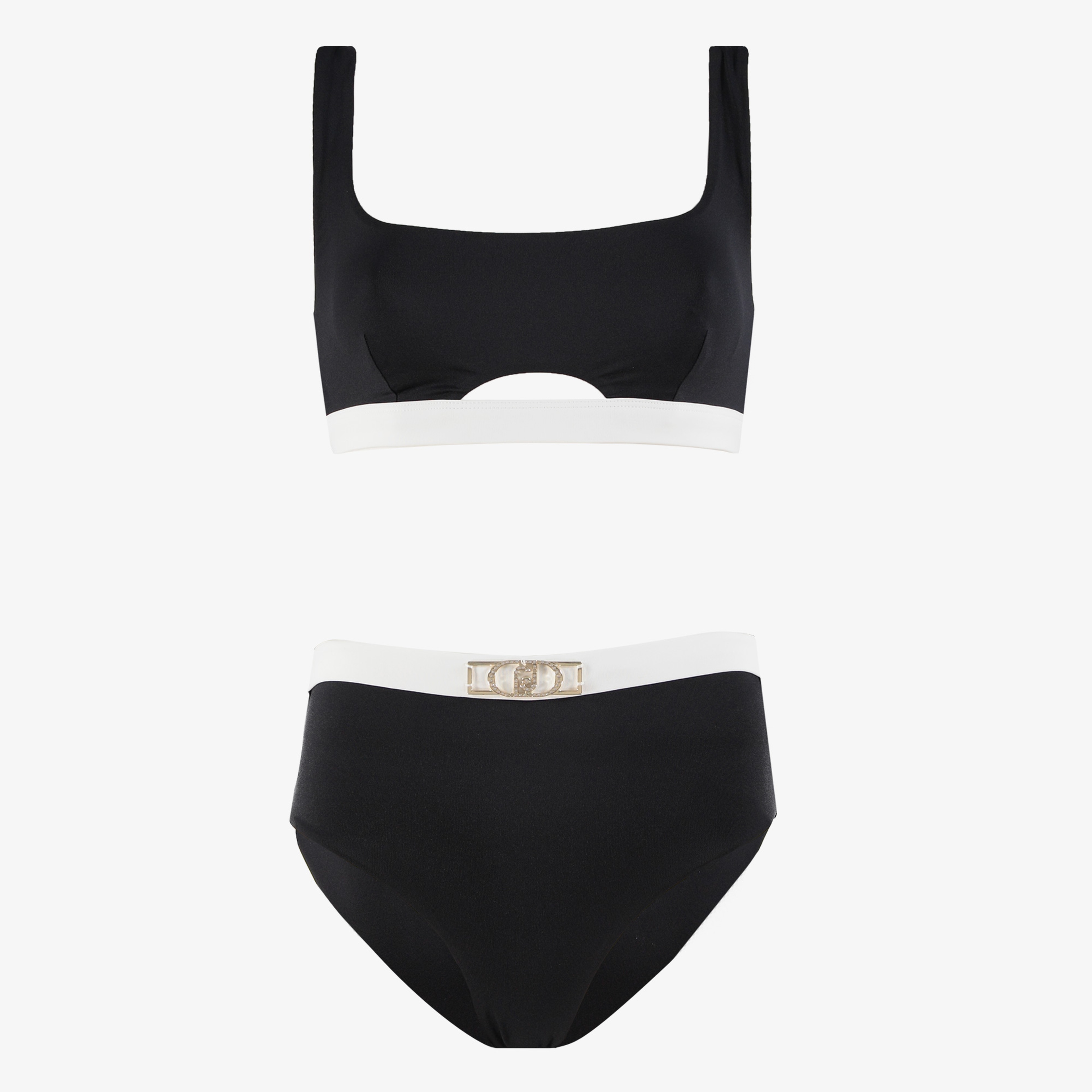 Liu Jo Kadın Siyah Bikini & Mayo