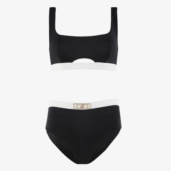 Liu Jo Kadın Siyah Bikini & Mayo