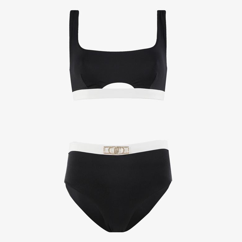 Liu Jo Kadın Siyah Bikini & Mayo