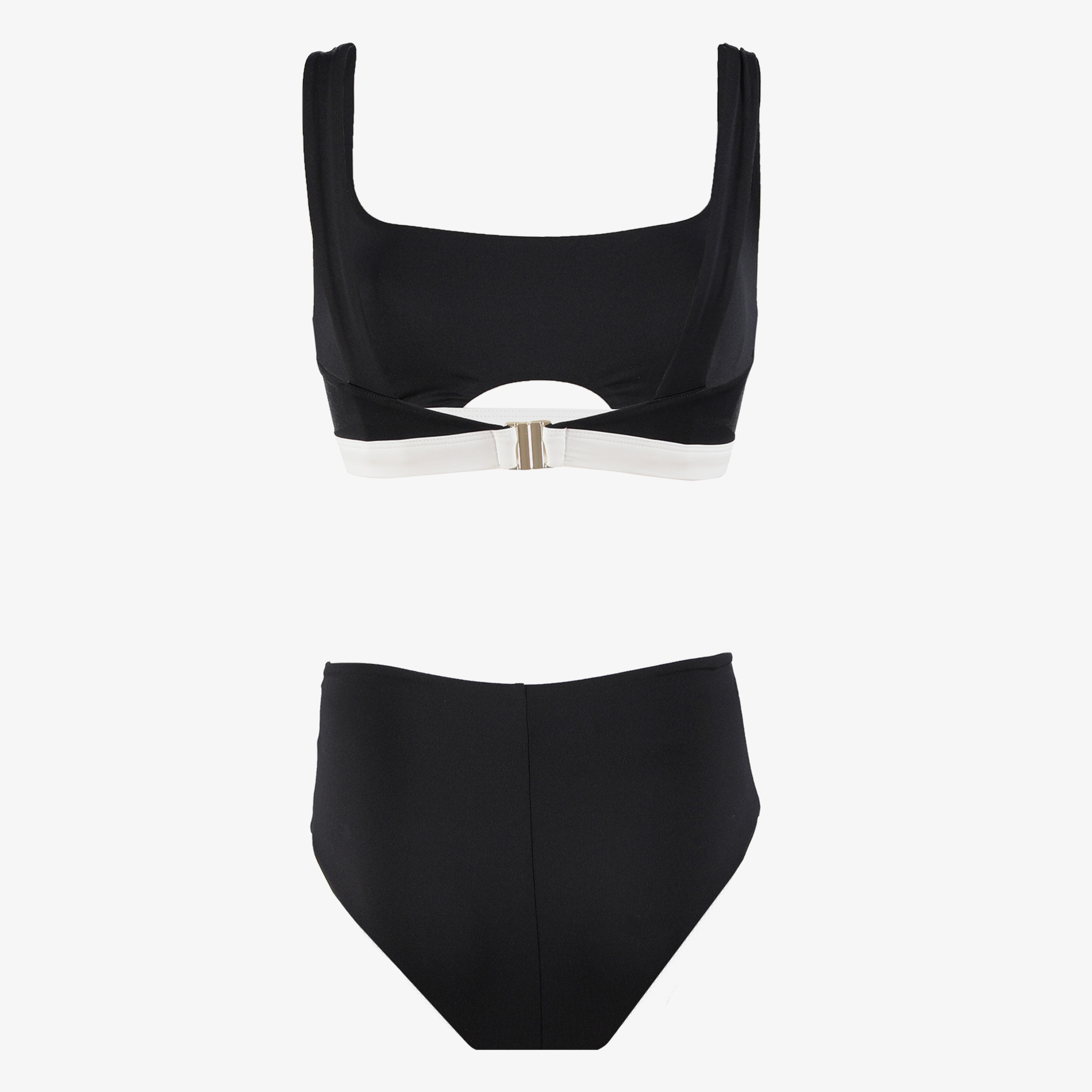 Liu Jo Kadın Siyah Bikini & Mayo