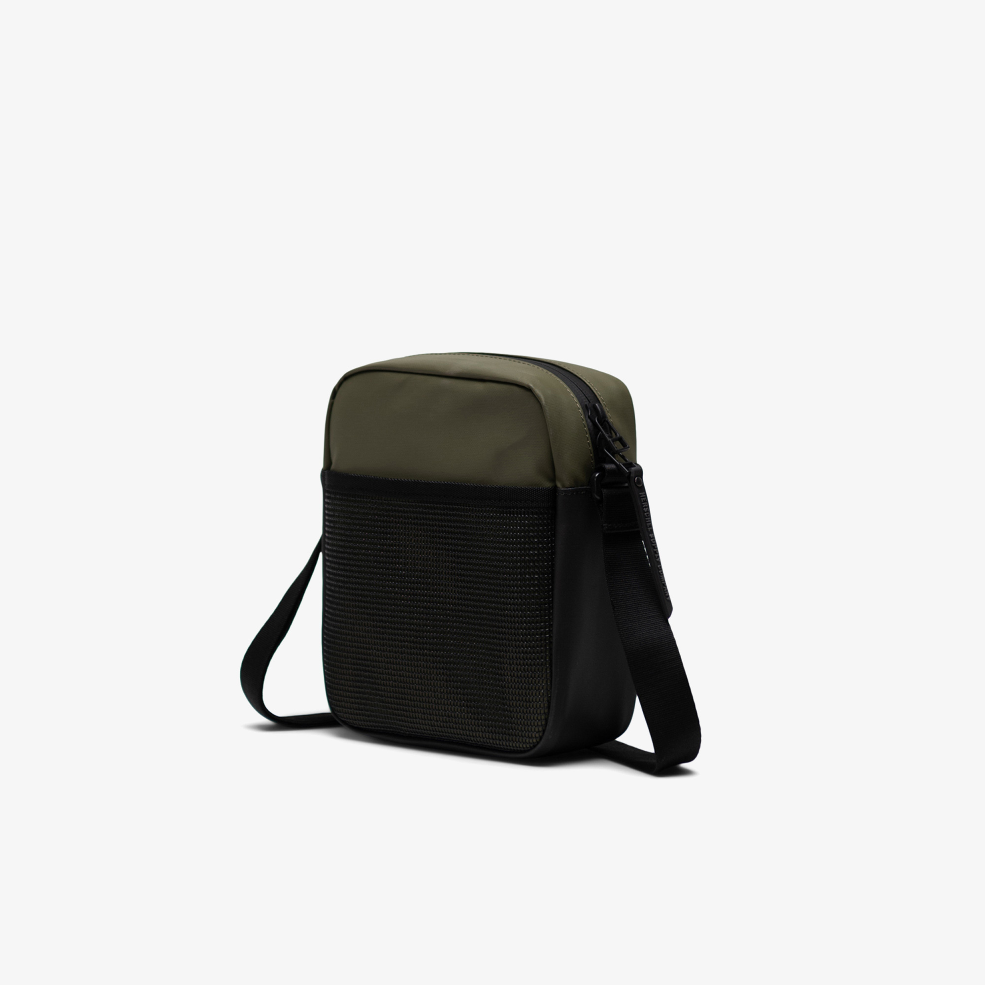 Herschel Heritage Crossbody Unisex Yeşil Omuz Çantası