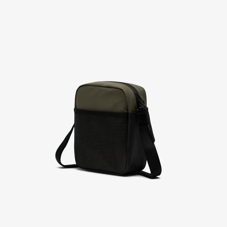 Herschel Heritage Crossbody Unisex Yeşil Omuz Çantası