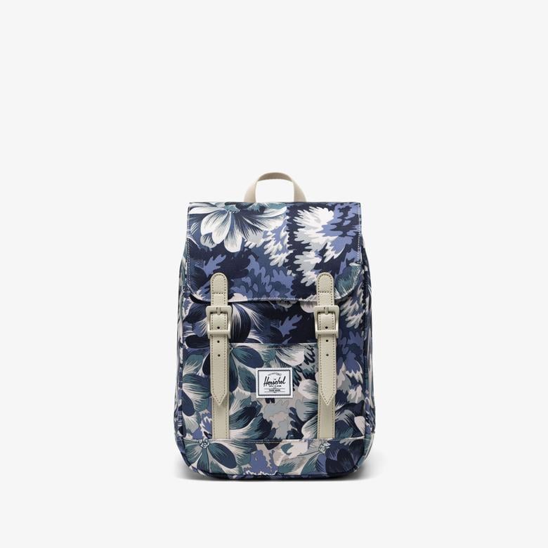 Herschel Retreat Mini Unisex Renkli Sırt Çantası