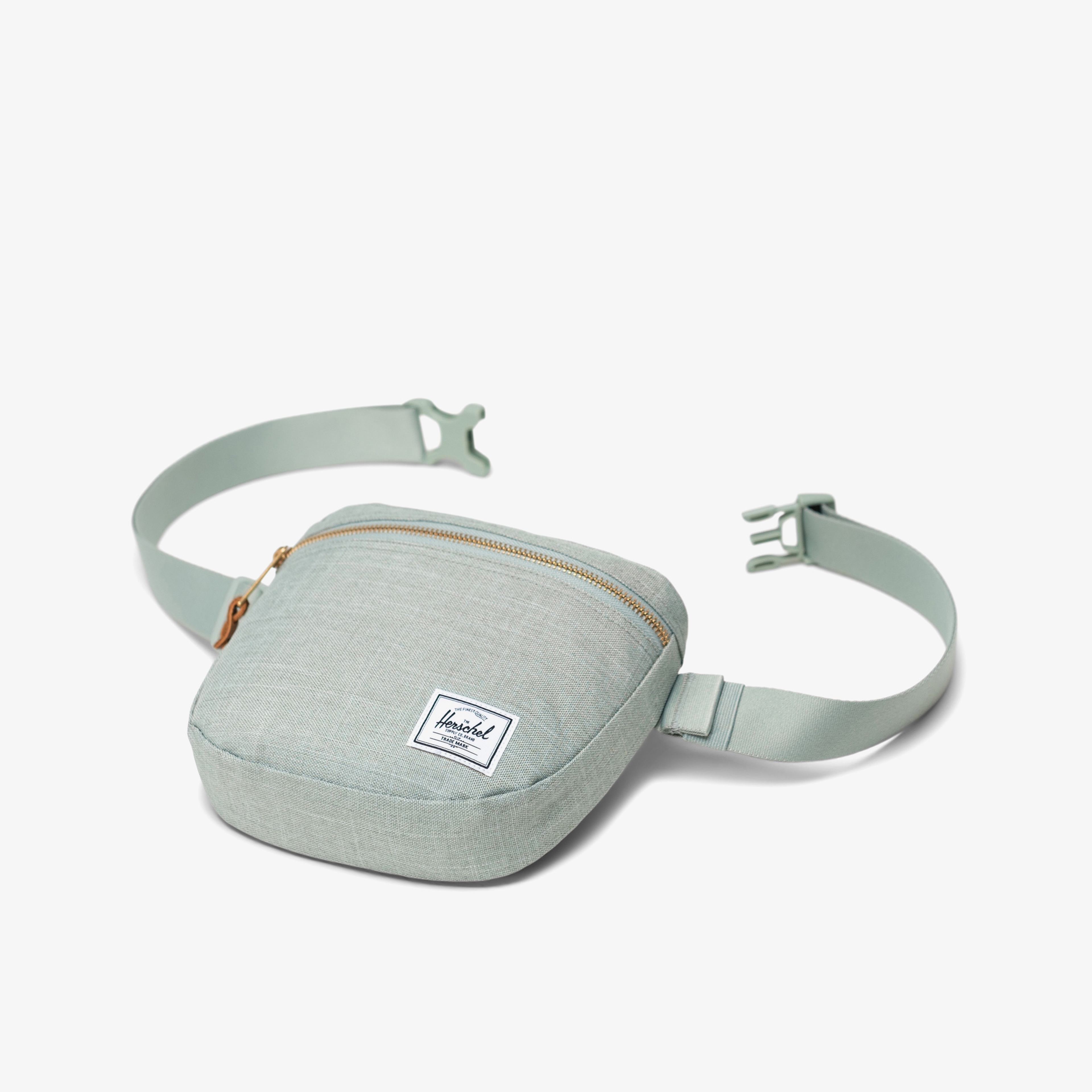 Herschel Settlement Hip Pack Unisex Yeşil Bel Çantası