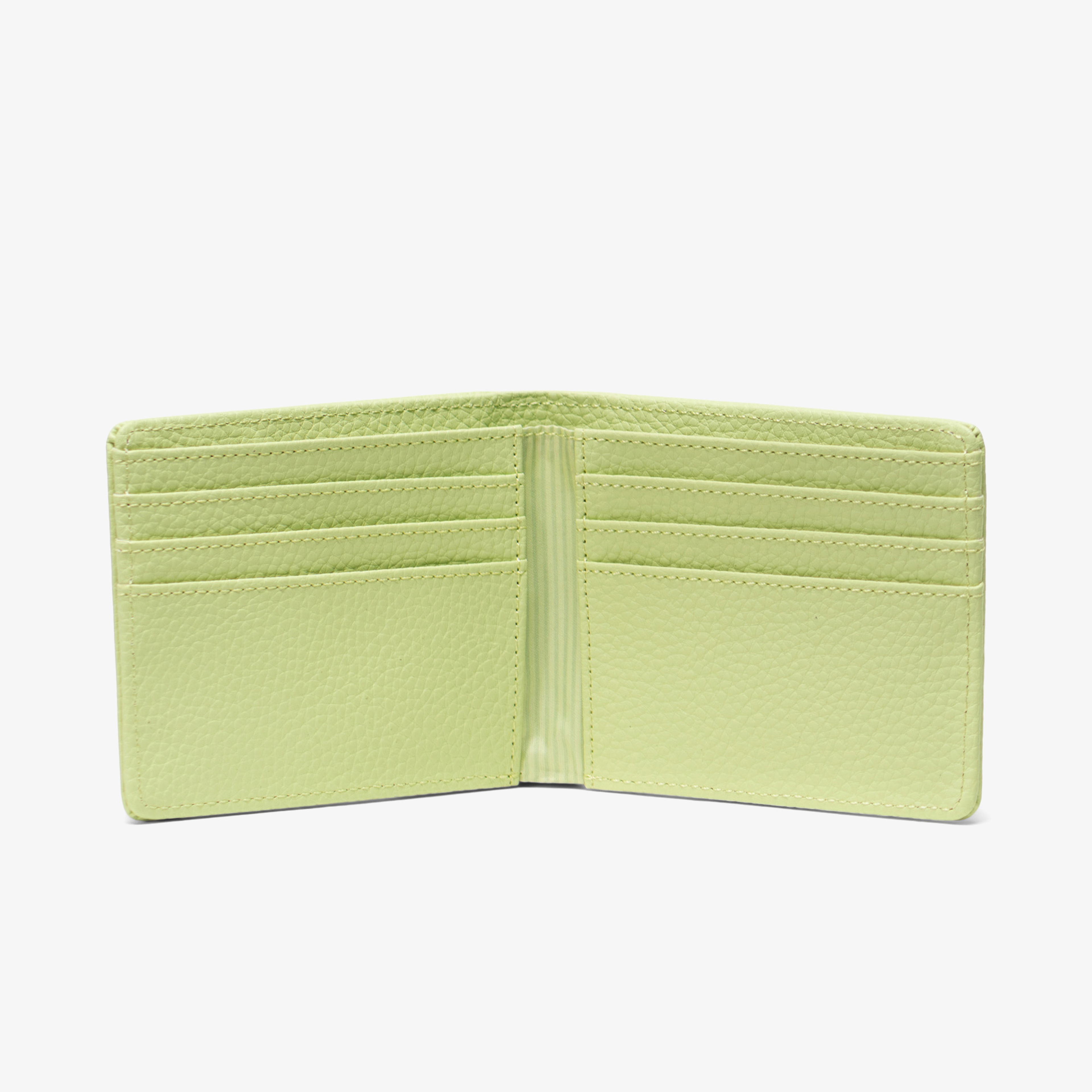 Herschel Roy Wallet Vegan Leather Unisex Yeşil Cüzdan