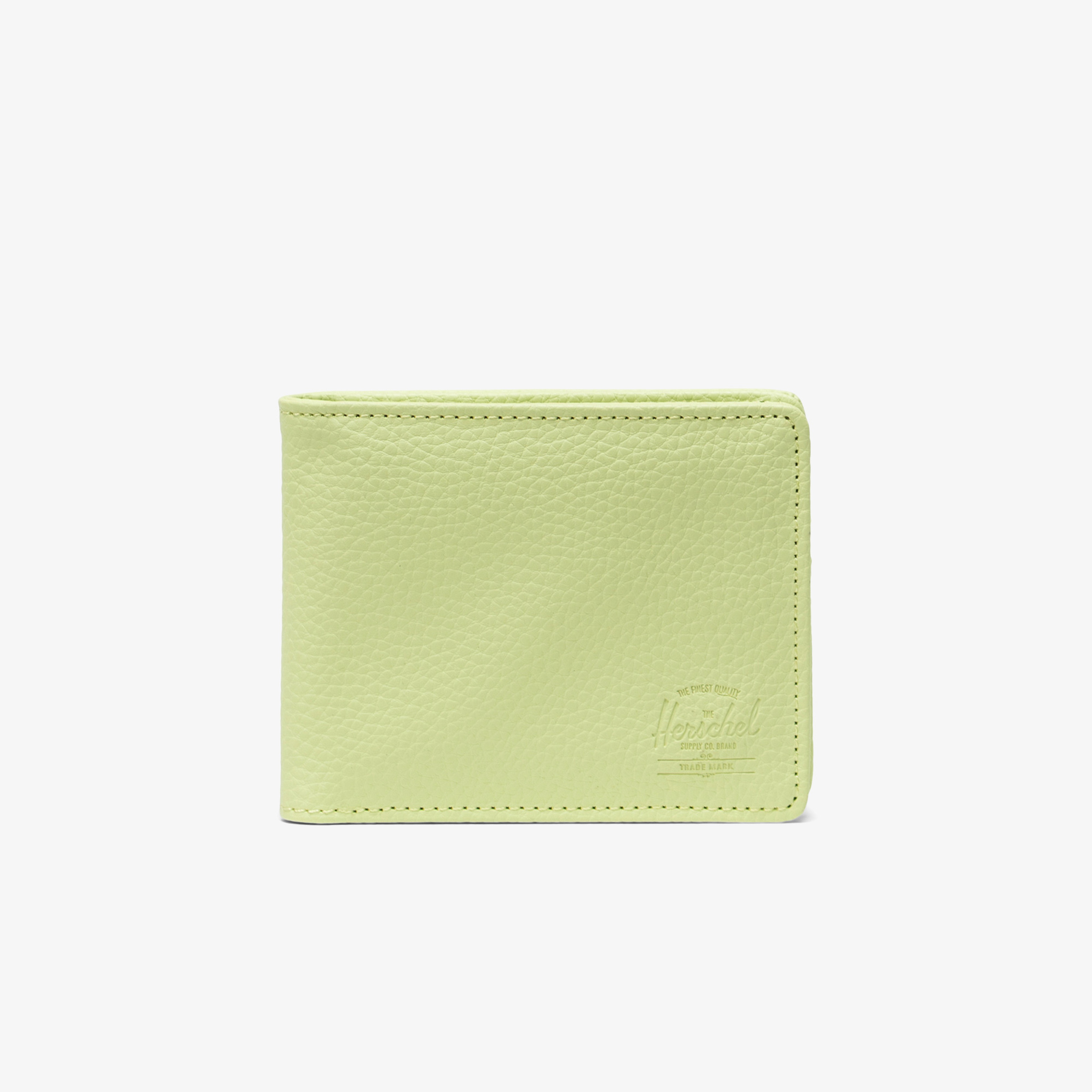 Herschel Roy Wallet Vegan Leather Unisex Yeşil Cüzdan