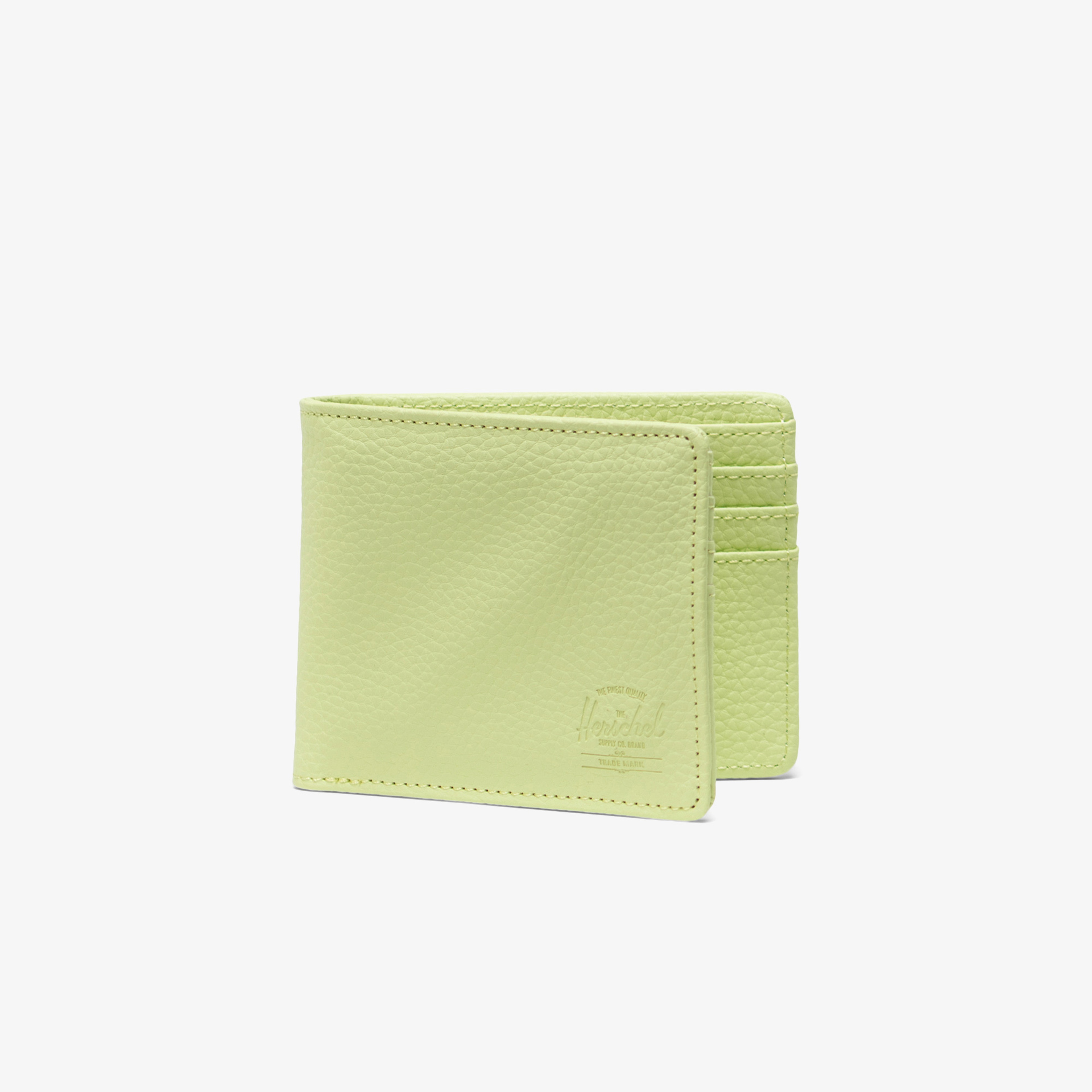 Herschel Roy Wallet Vegan Leather Unisex Yeşil Cüzdan