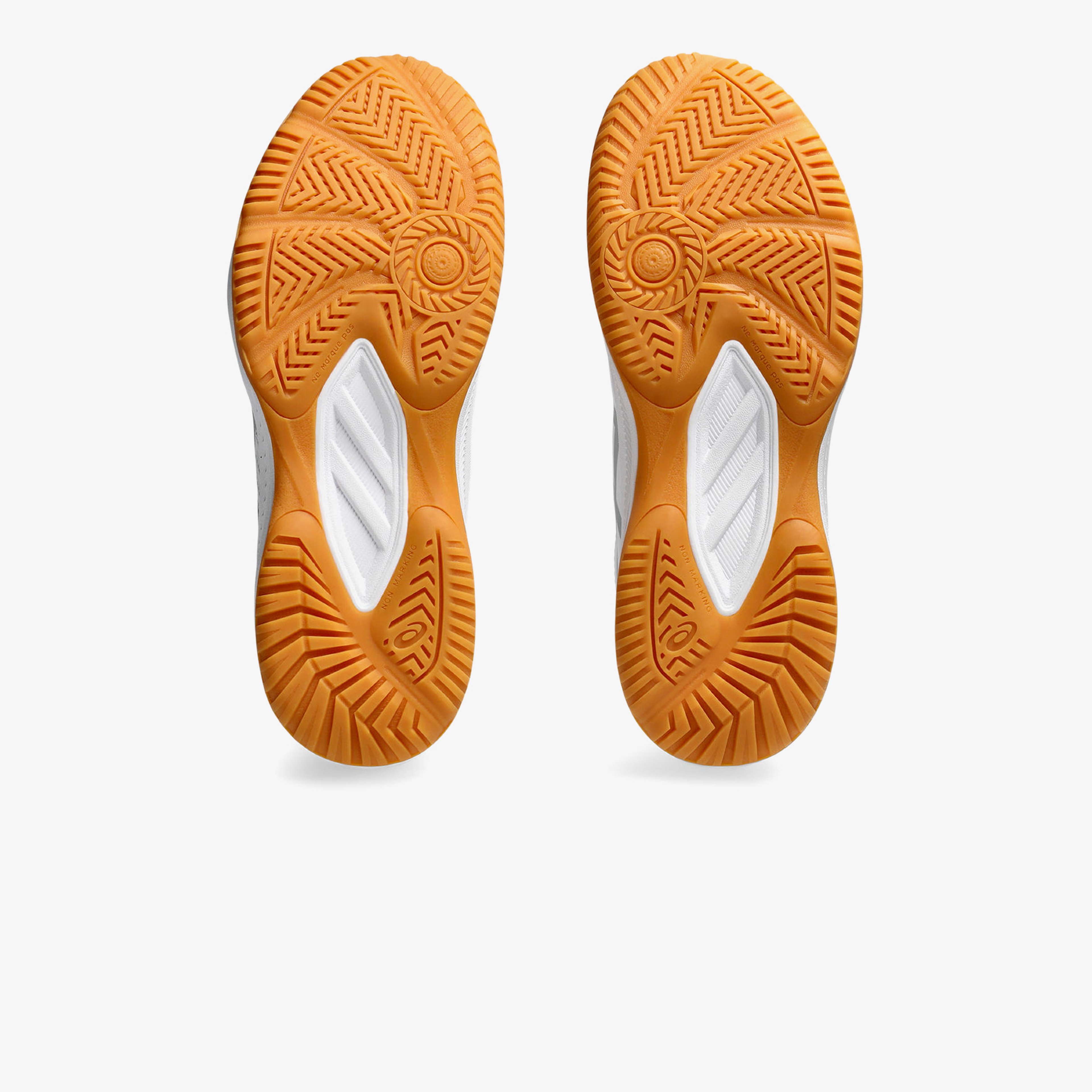 Asics Upcourt 6 Kadın Beyaz Voleybol Ayakkabısı