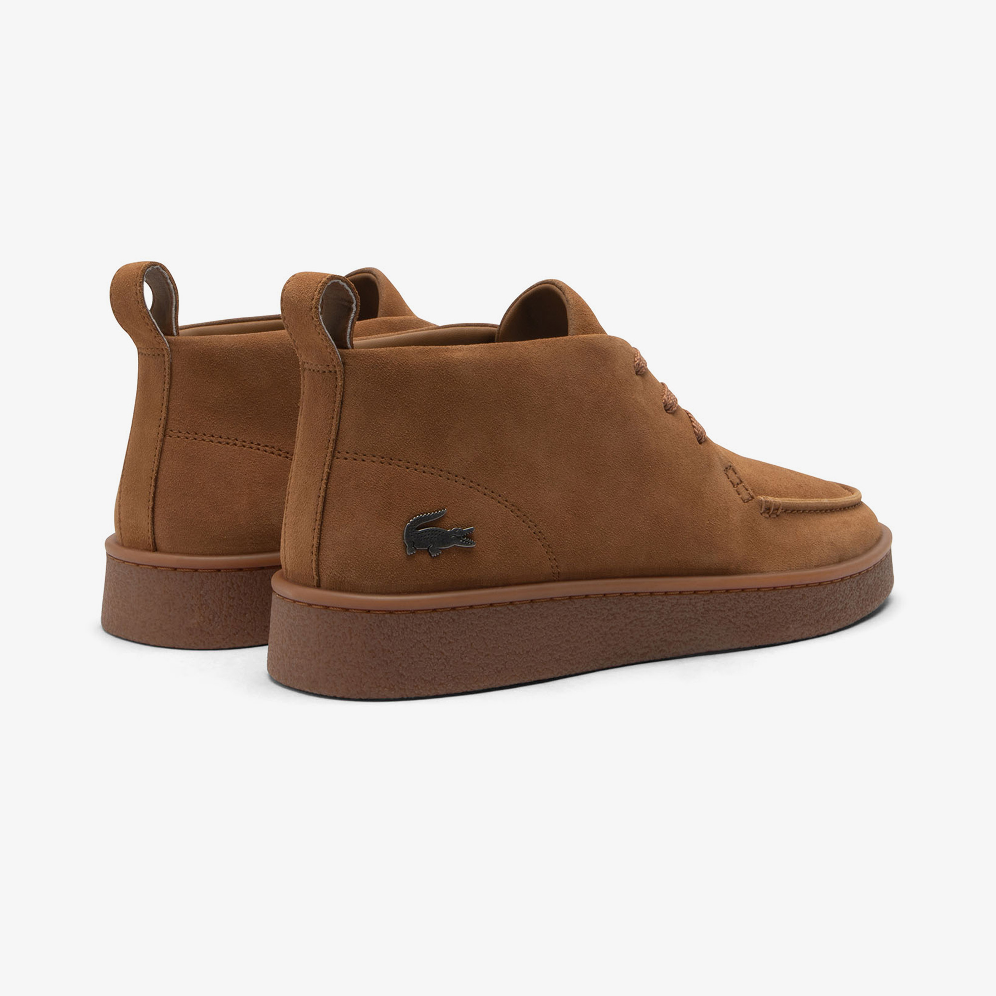 Lacoste Baseshot Chukka Erkek Kahverengi Bot45750SMA0028| Occasion
