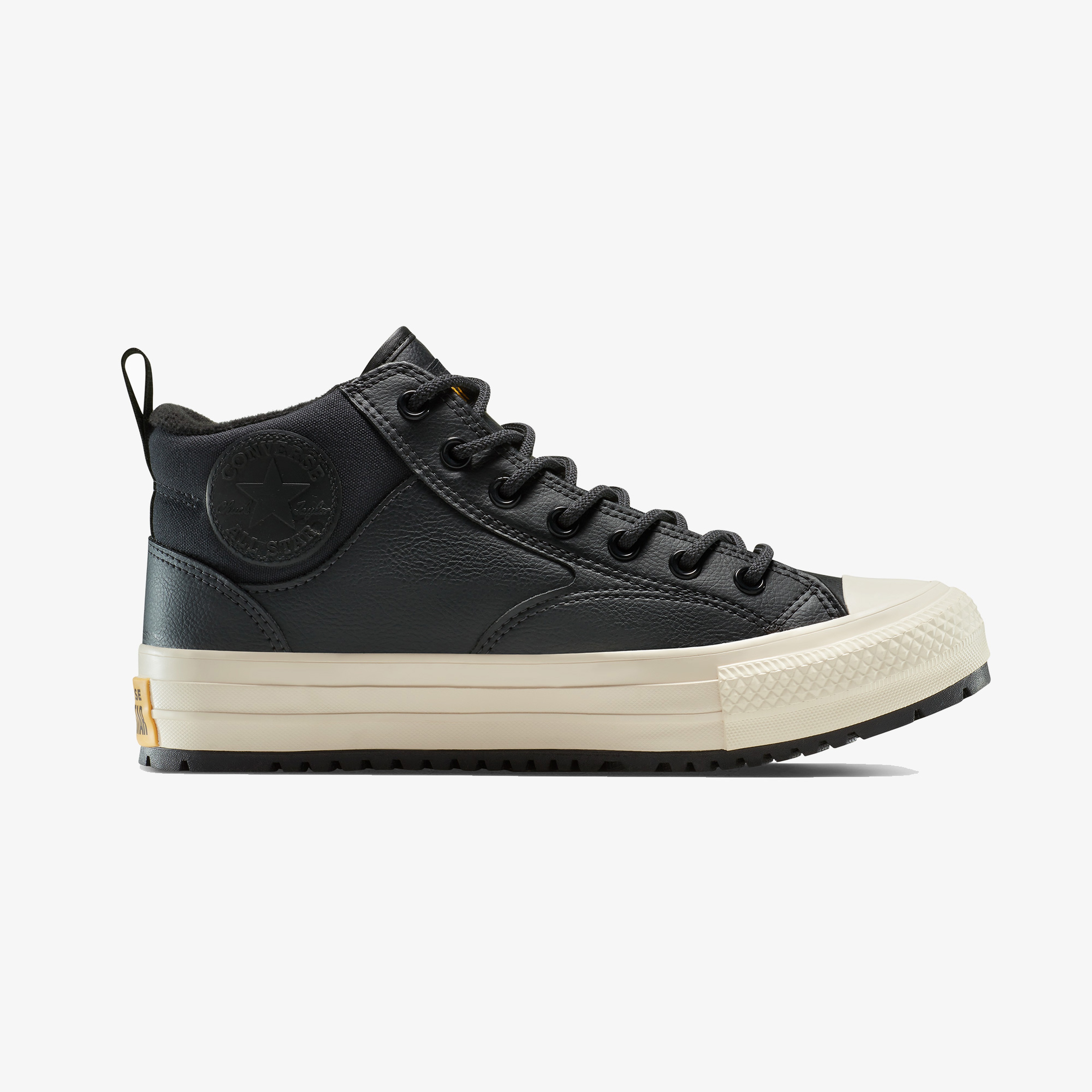 Converse Chuck Taylor All Star Malden Street Unisex Siyah Bot