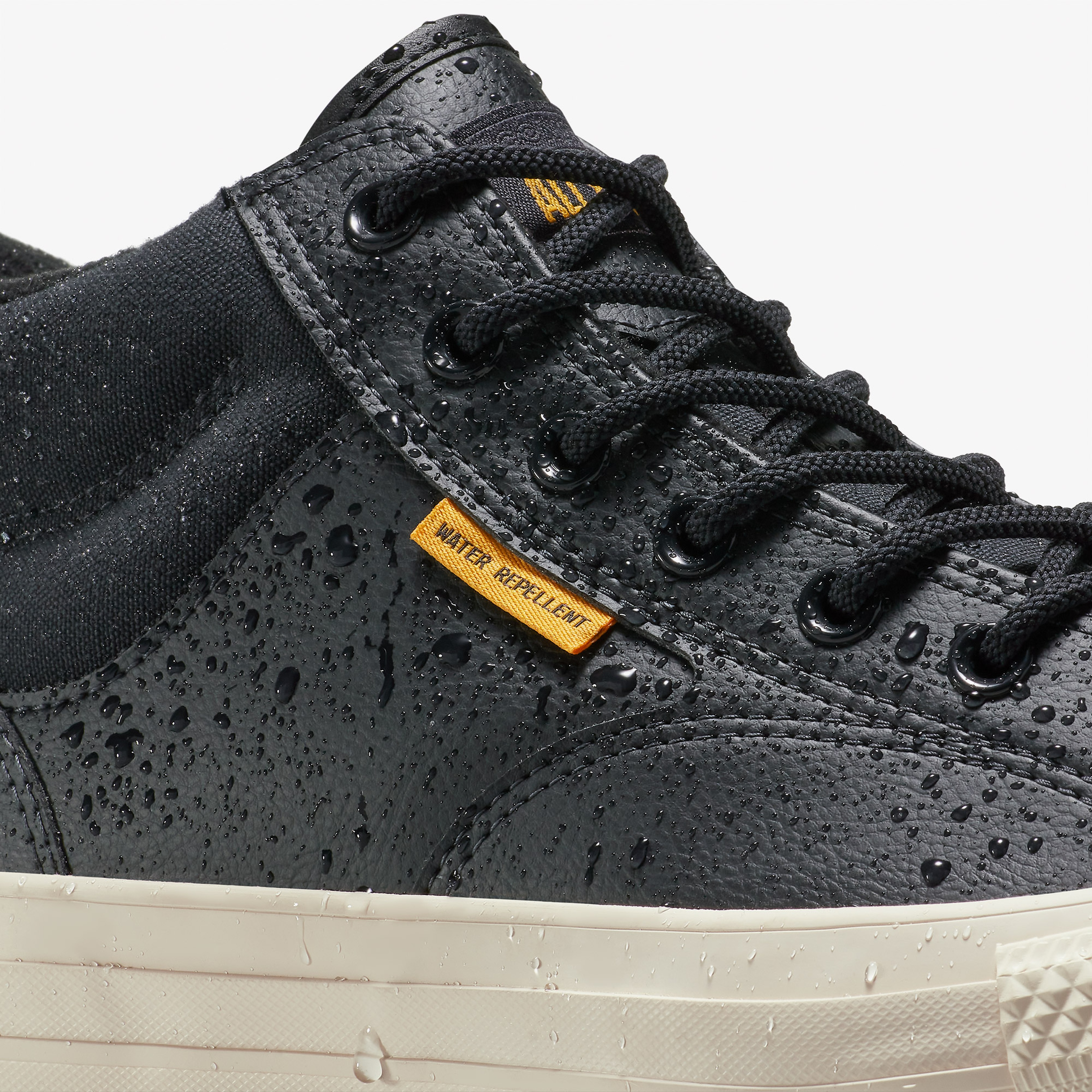 Converse Chuck Taylor All Star Malden Street Unisex Siyah Bot