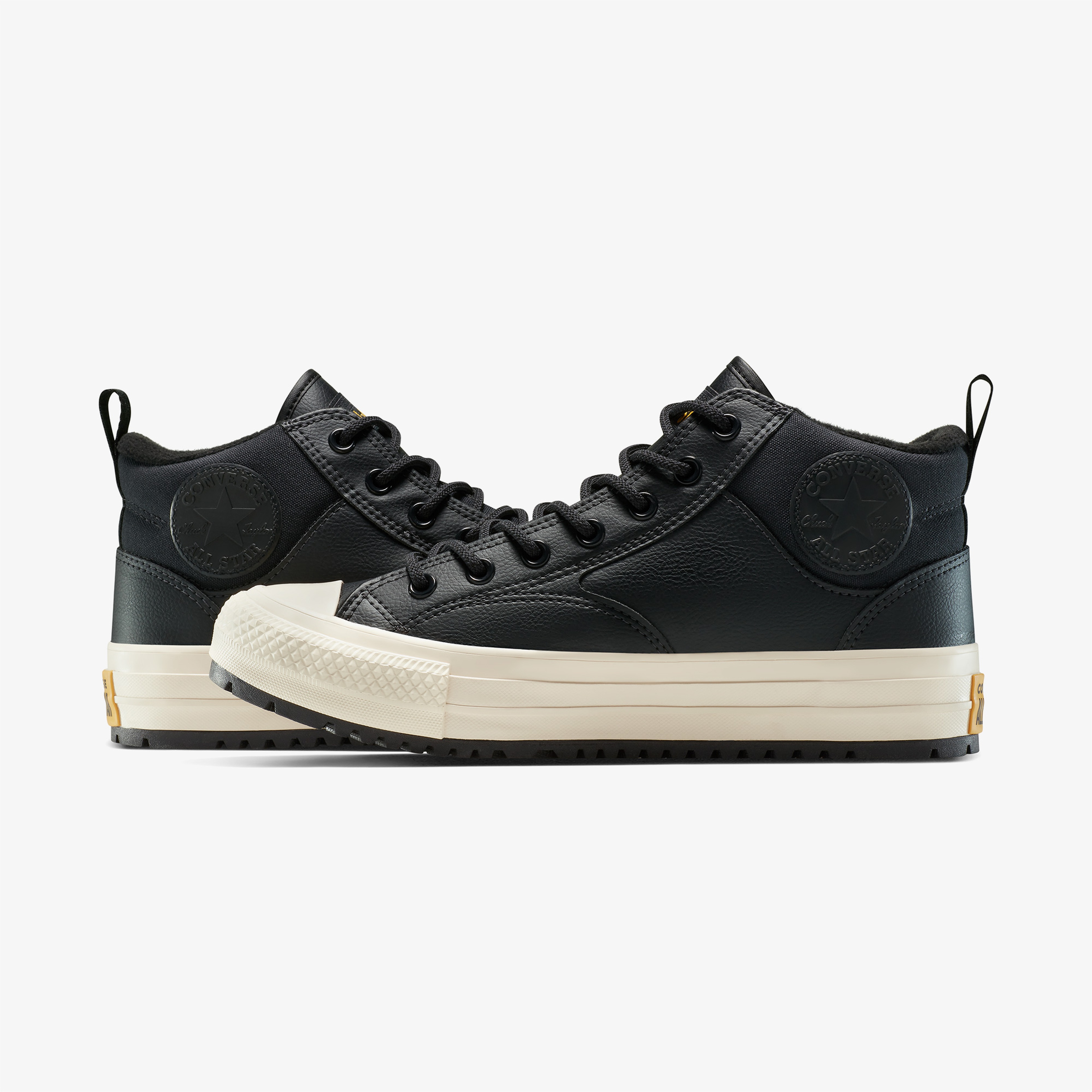 Converse Chuck Taylor All Star Malden Street Unisex Siyah Bot