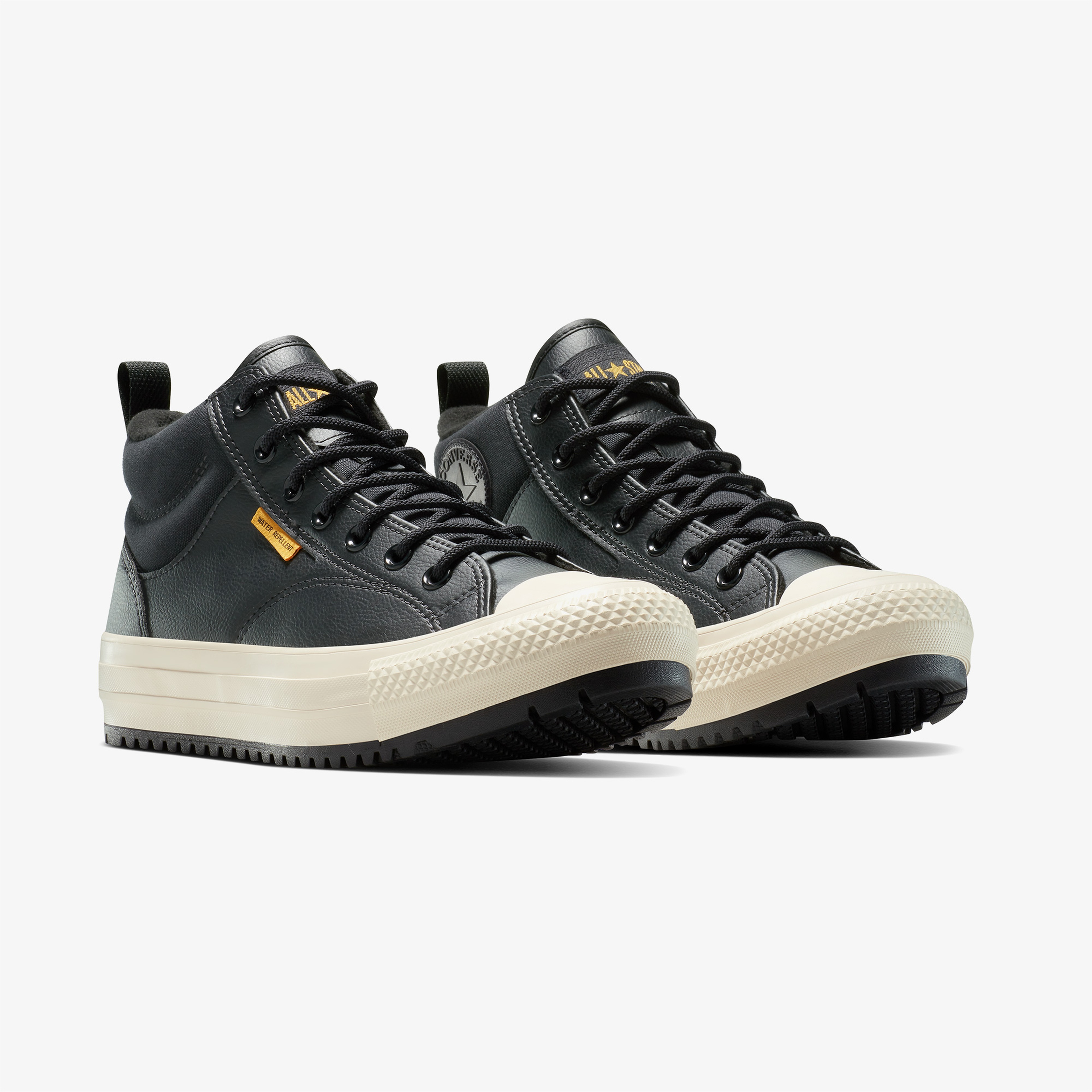 Converse Chuck Taylor All Star Malden Street Unisex Siyah Bot