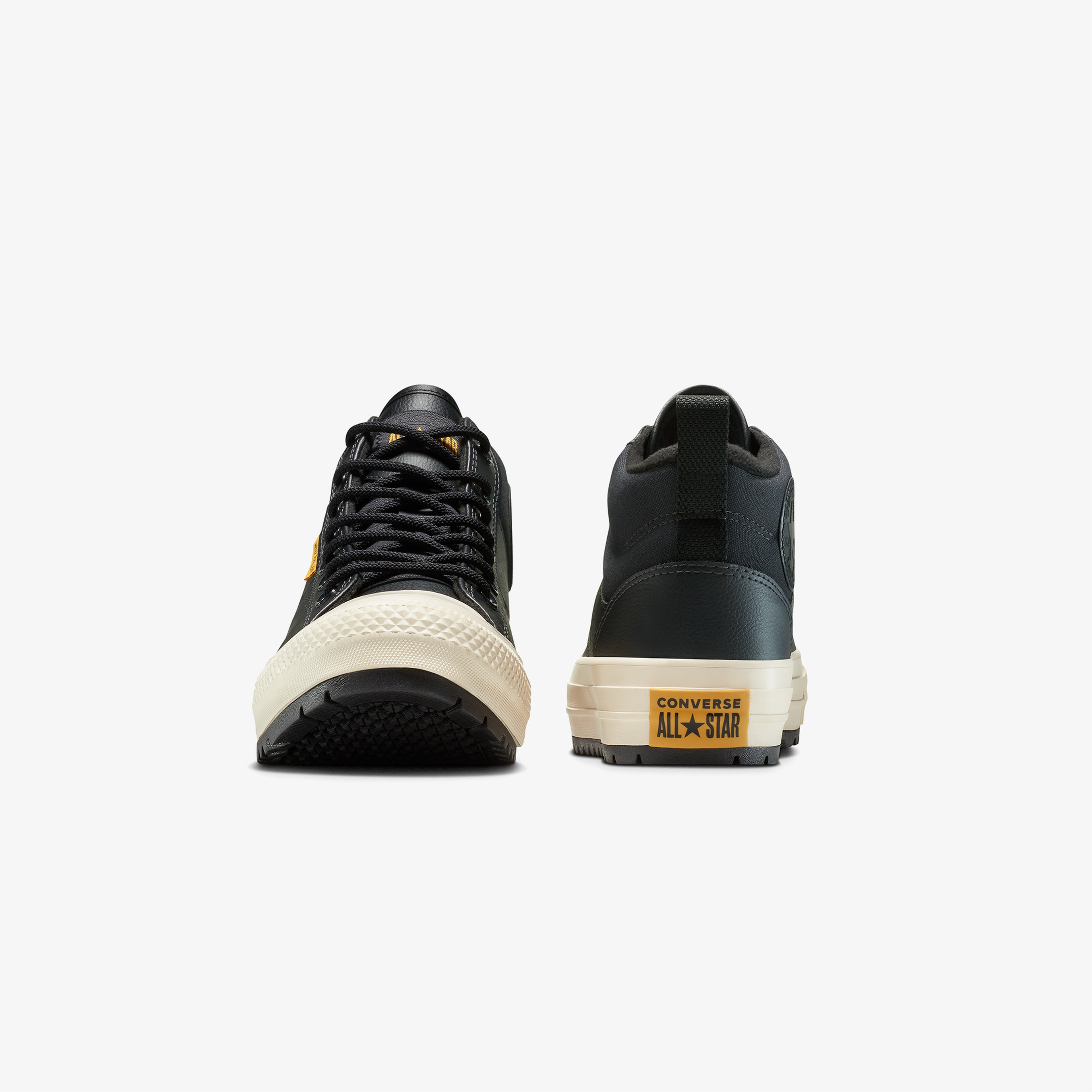 Converse Chuck Taylor All Star Malden Street Unisex Siyah Bot