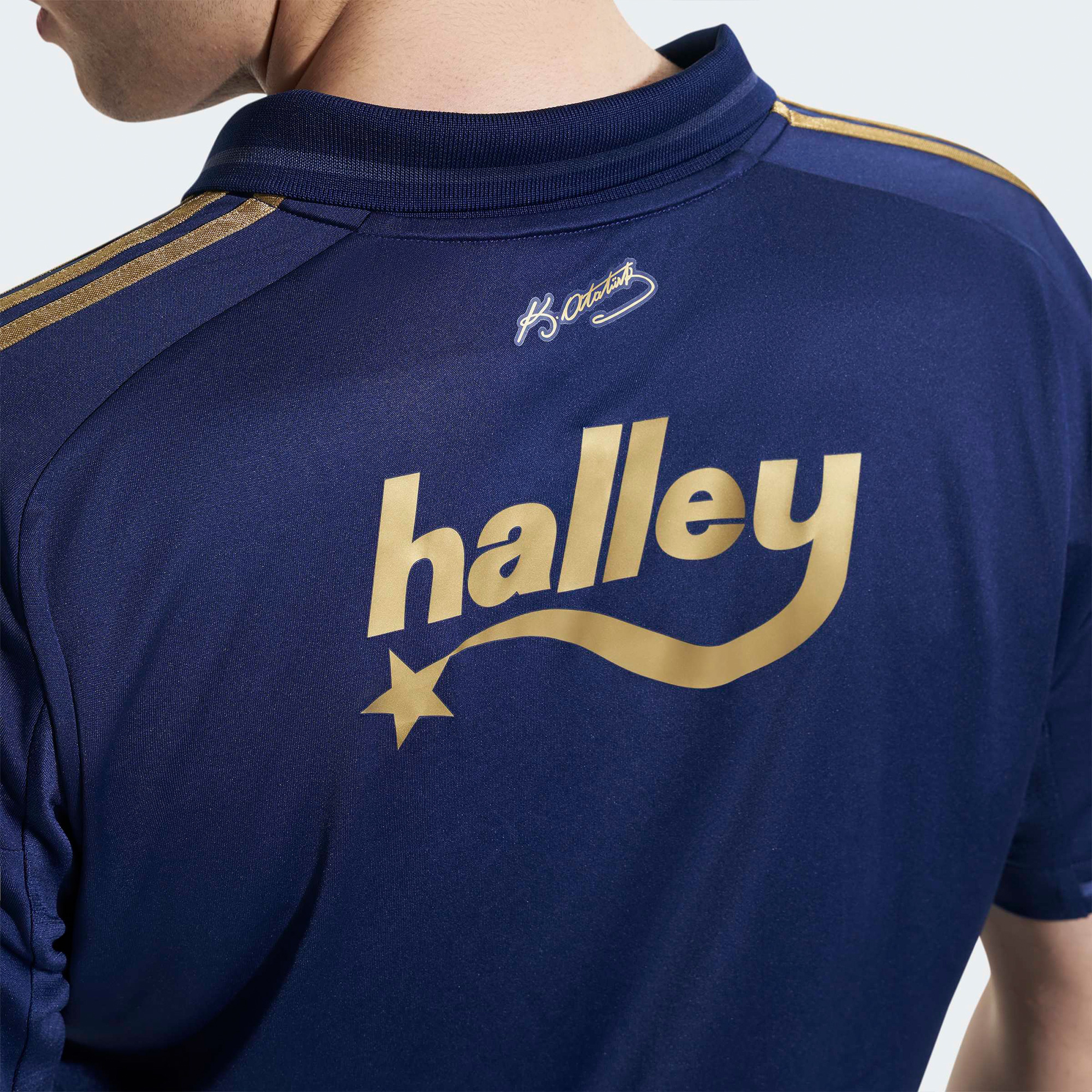 adidas Fenerbahçe 25-26 Erkek Lacivert Futbol Alternarif Forma