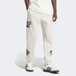 adidas x Star Wars Mandalorian Erkek Bej Eşofman Altı