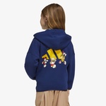 adidas x Disney Mickey Mouse Çocuk Mavi Eşofman Üstü